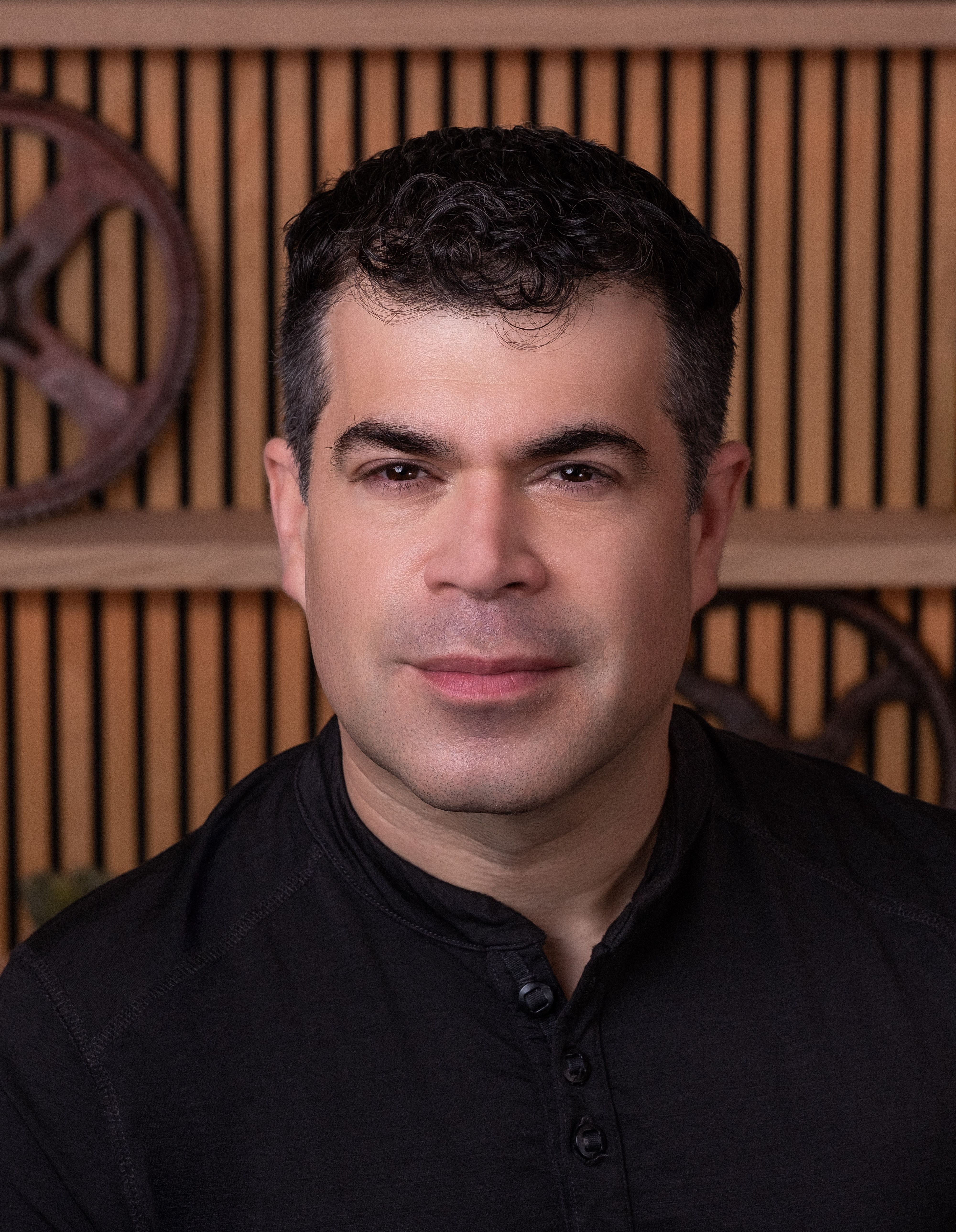 Jesse Robbins's Headshot