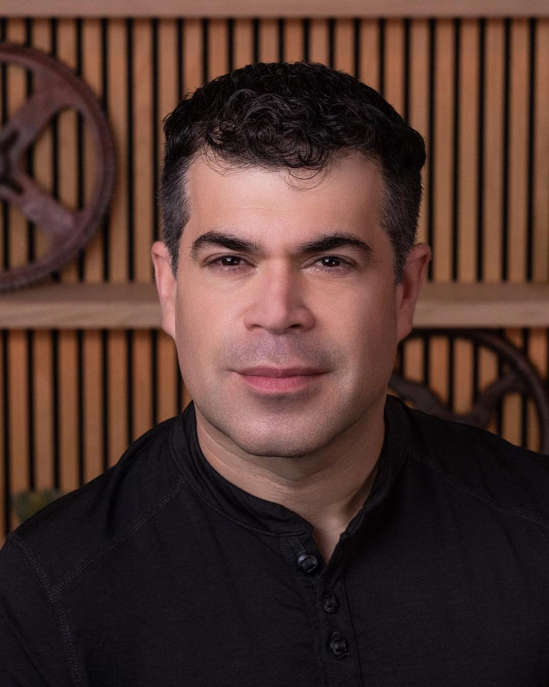 Jesse Robbins's Headshot