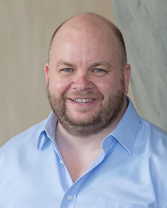 Marc Holmes