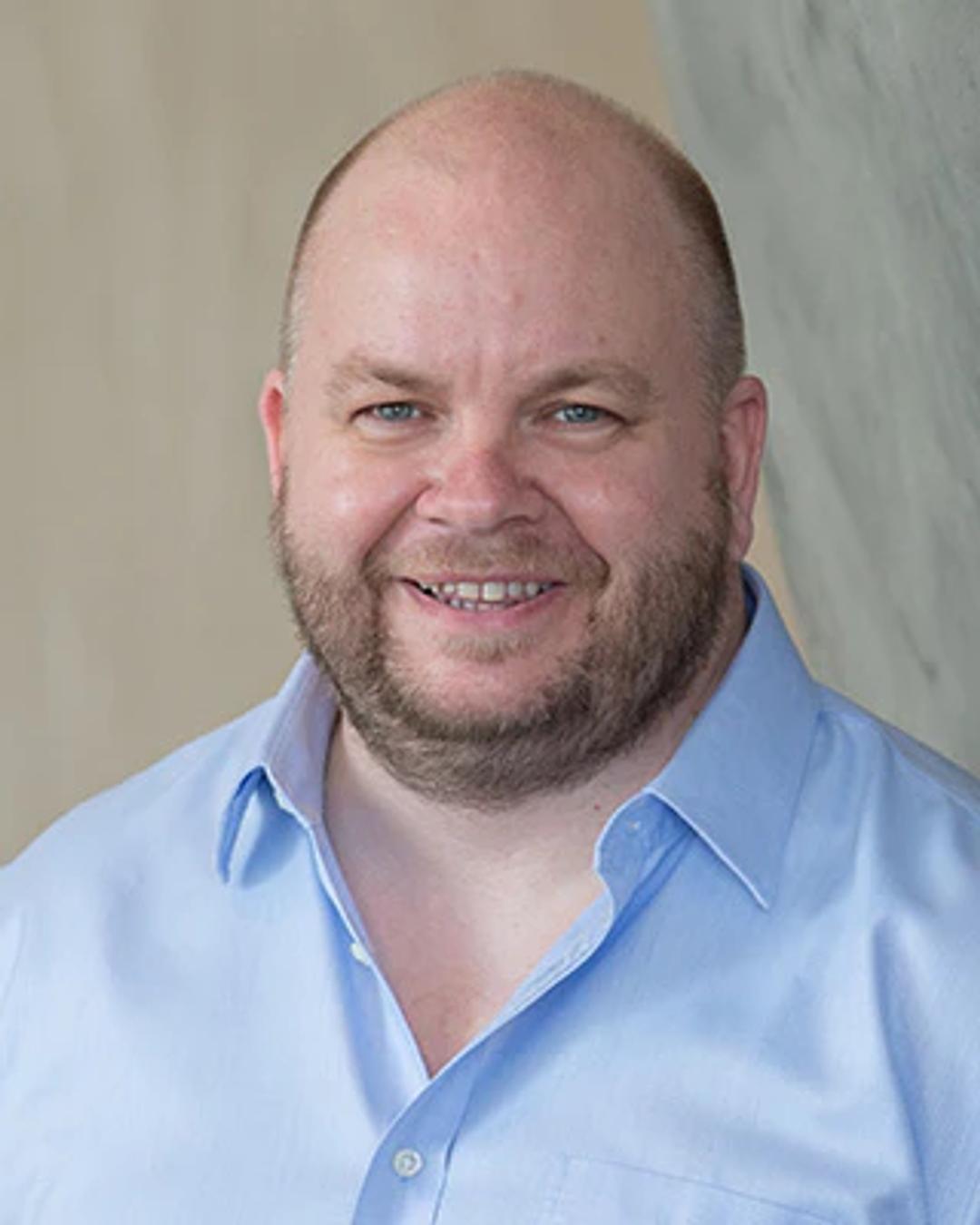 Marc Holmes