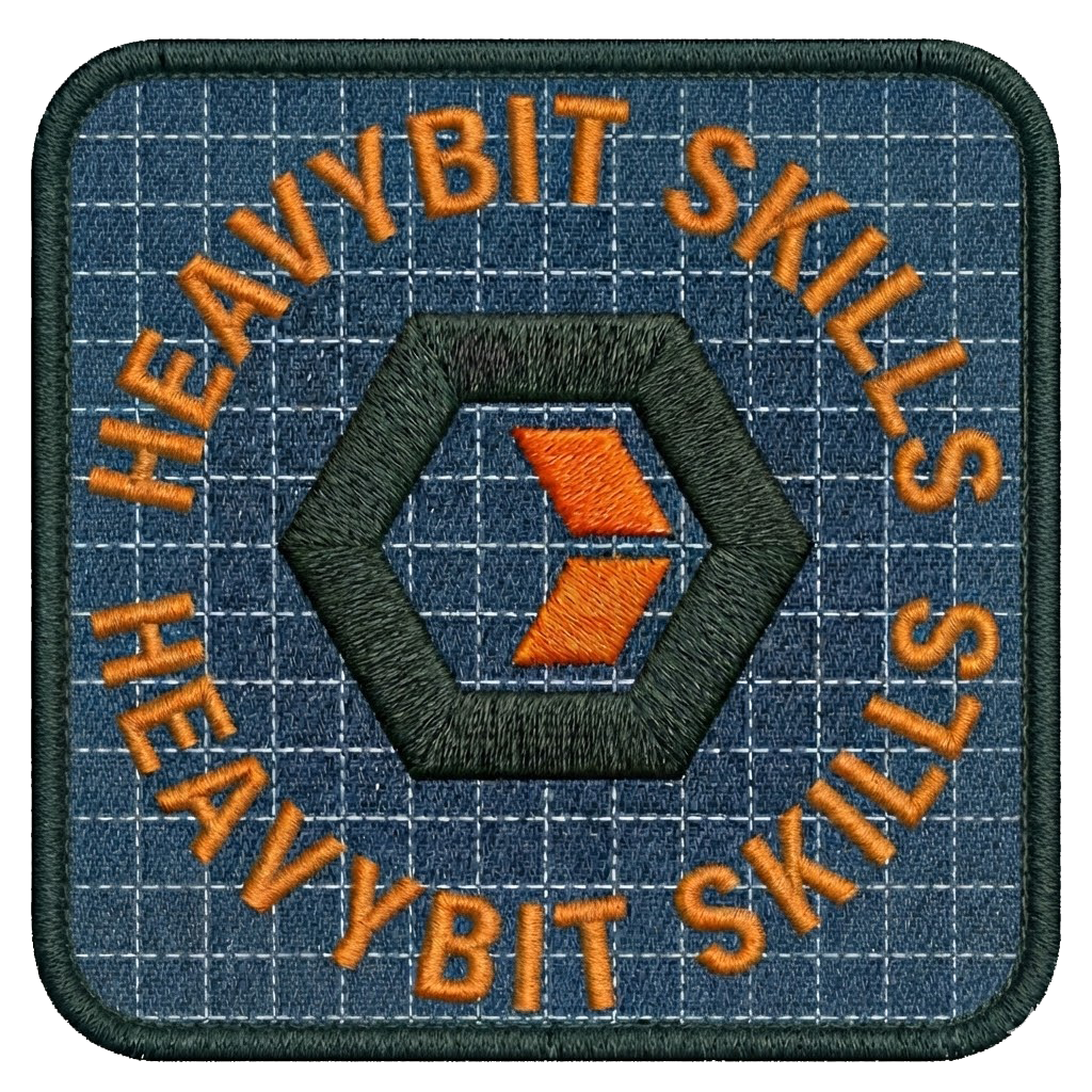 Heavybit Skills