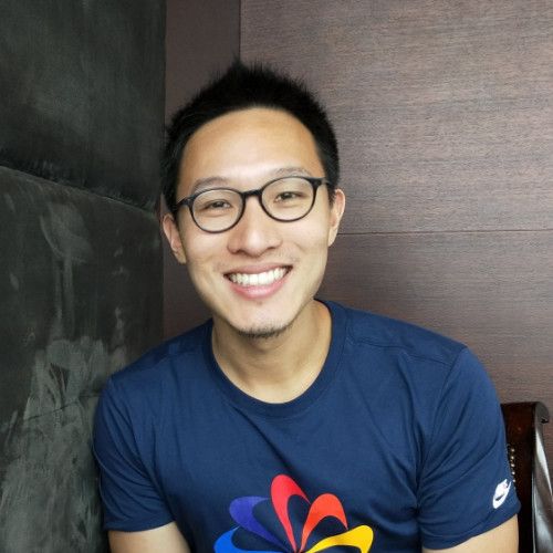 Photo of Eliot Sun