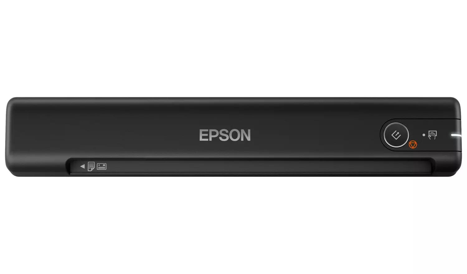 Scanner portable compact Epson WorkForce ES-60W,…