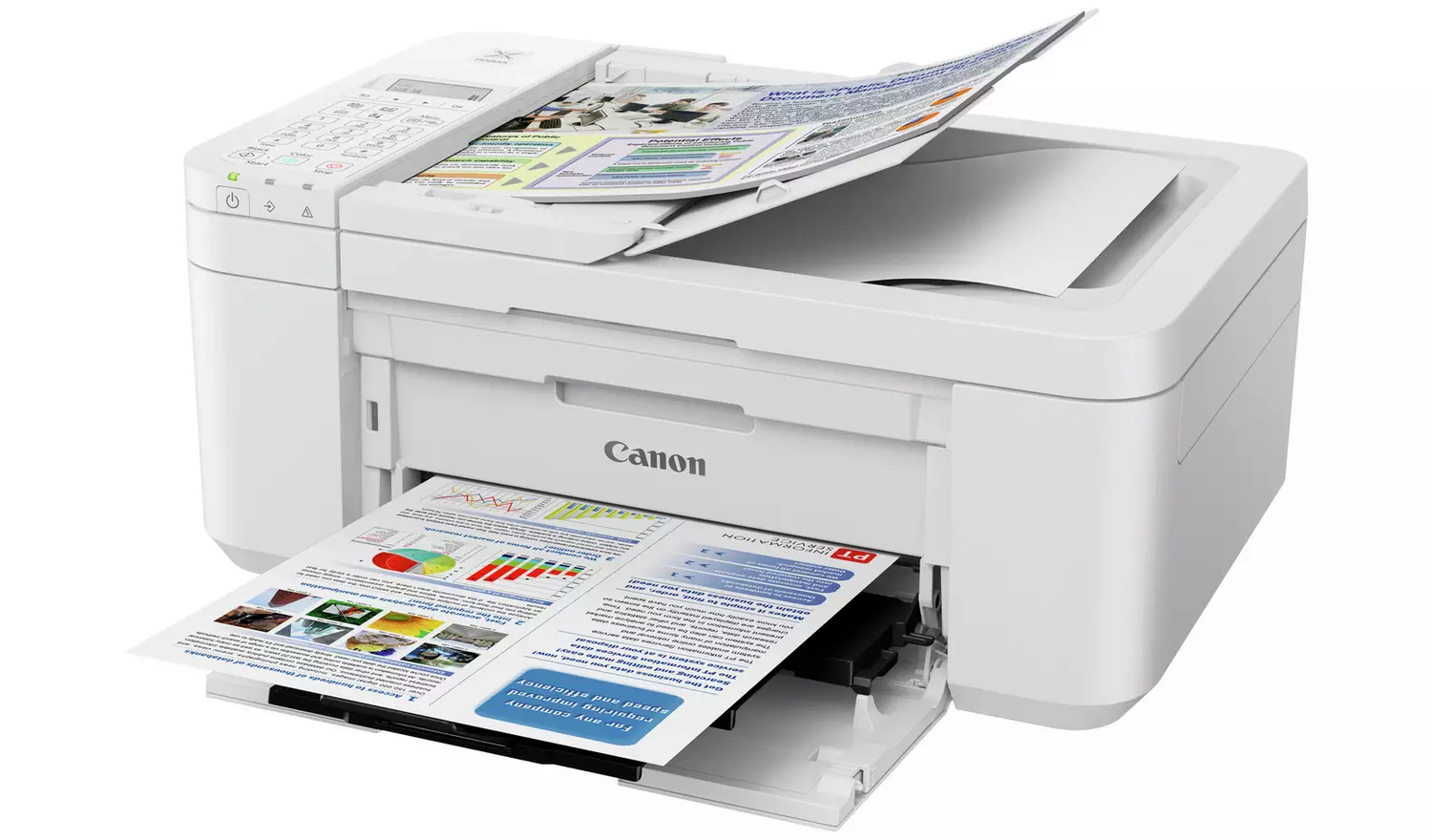 Product Details Canon PIXMA TR4551 Wireless Inkjet Printer Stagyon