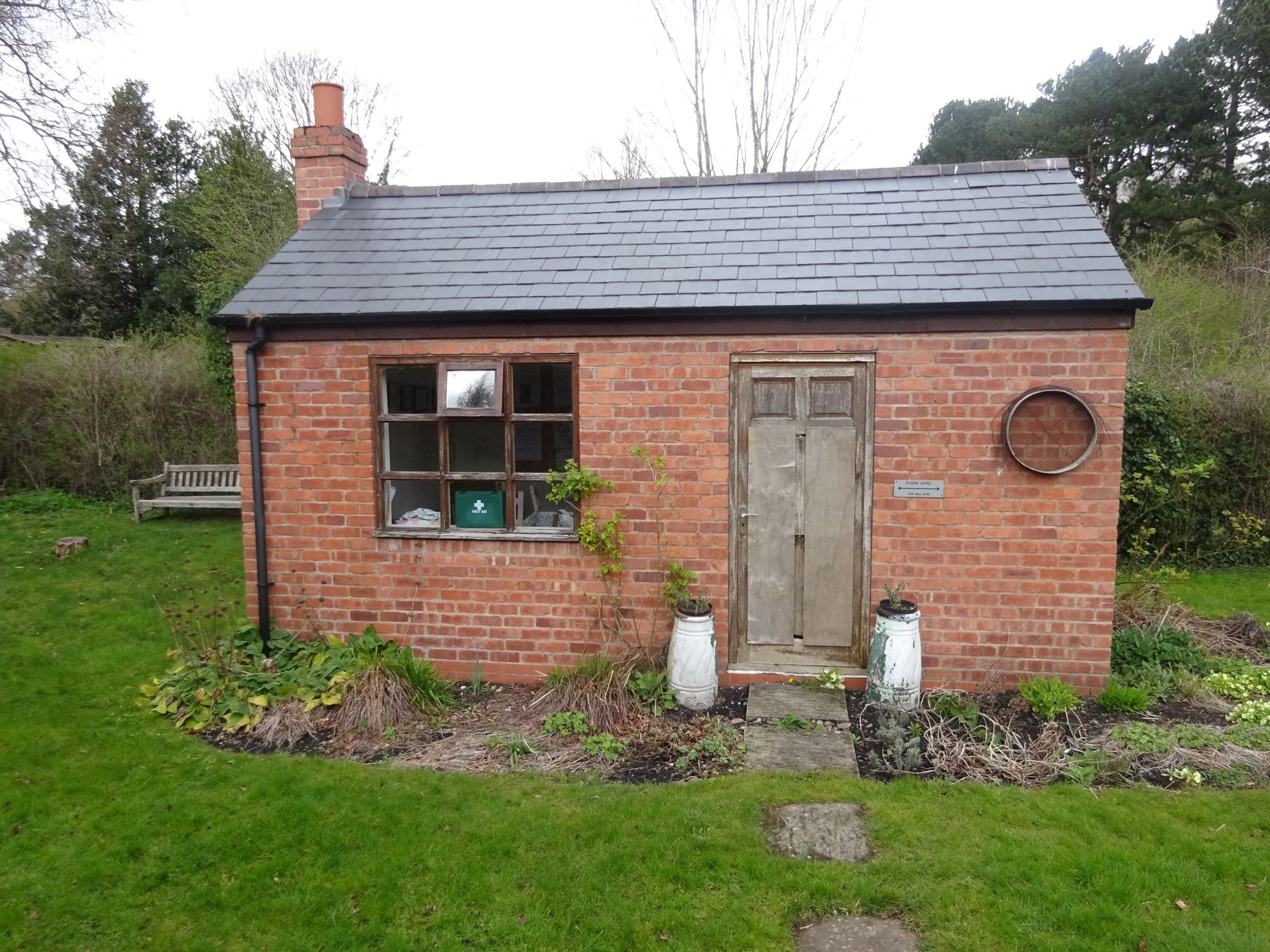 Edgbaston Guinea Gardens (previously known as Westbourne Rd Leisure Gardens and Malthouse Meadow Gardens)