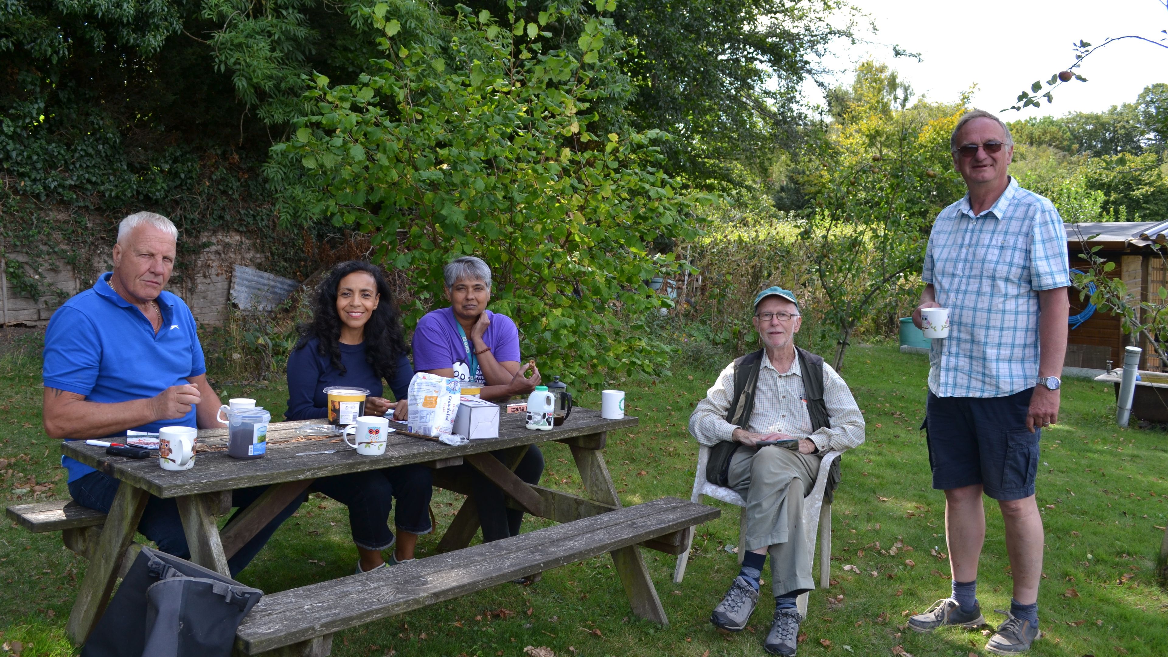 Allotment Number Example Case Studies | The Birmingham Allotment Project