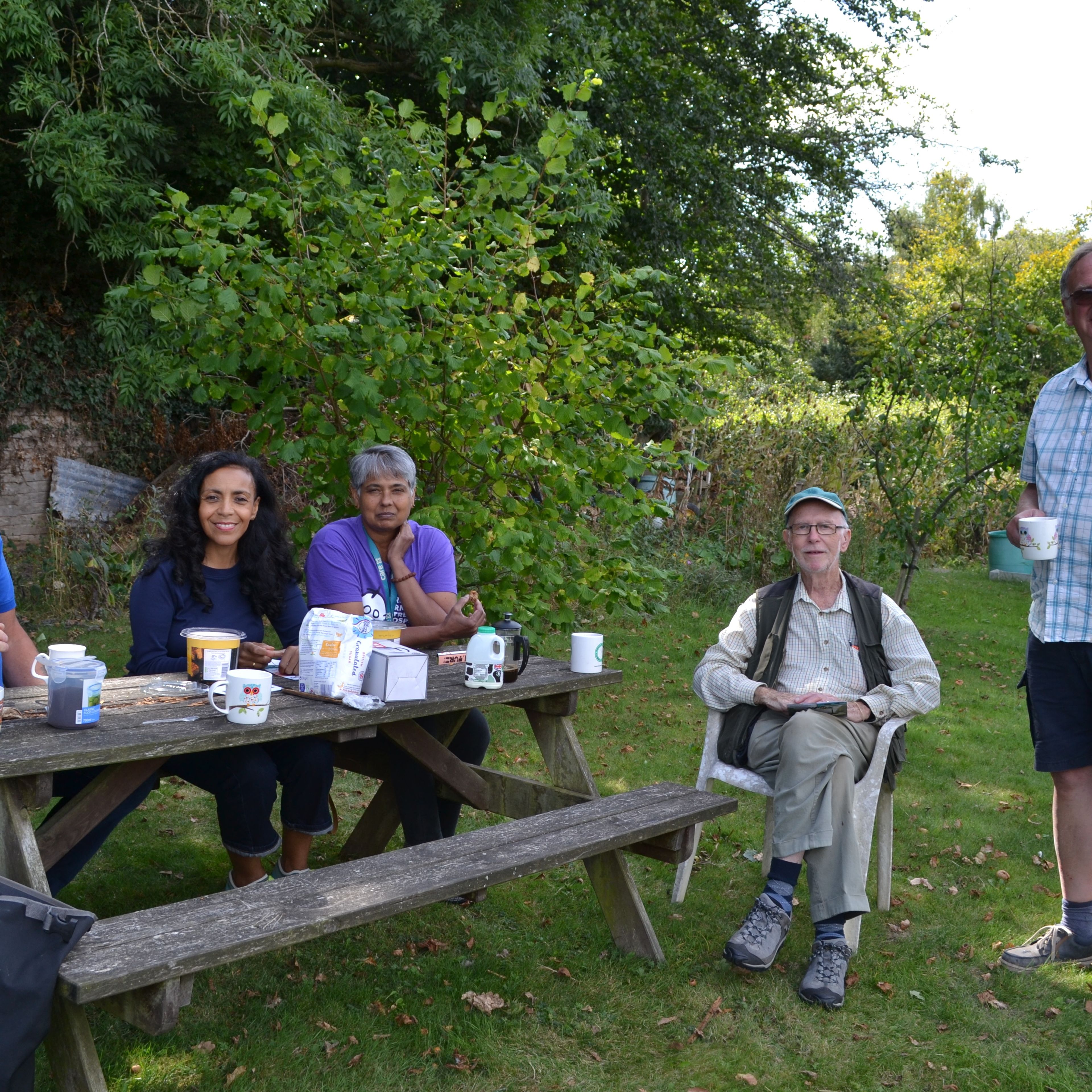 Hay Green Allotments, Bournville