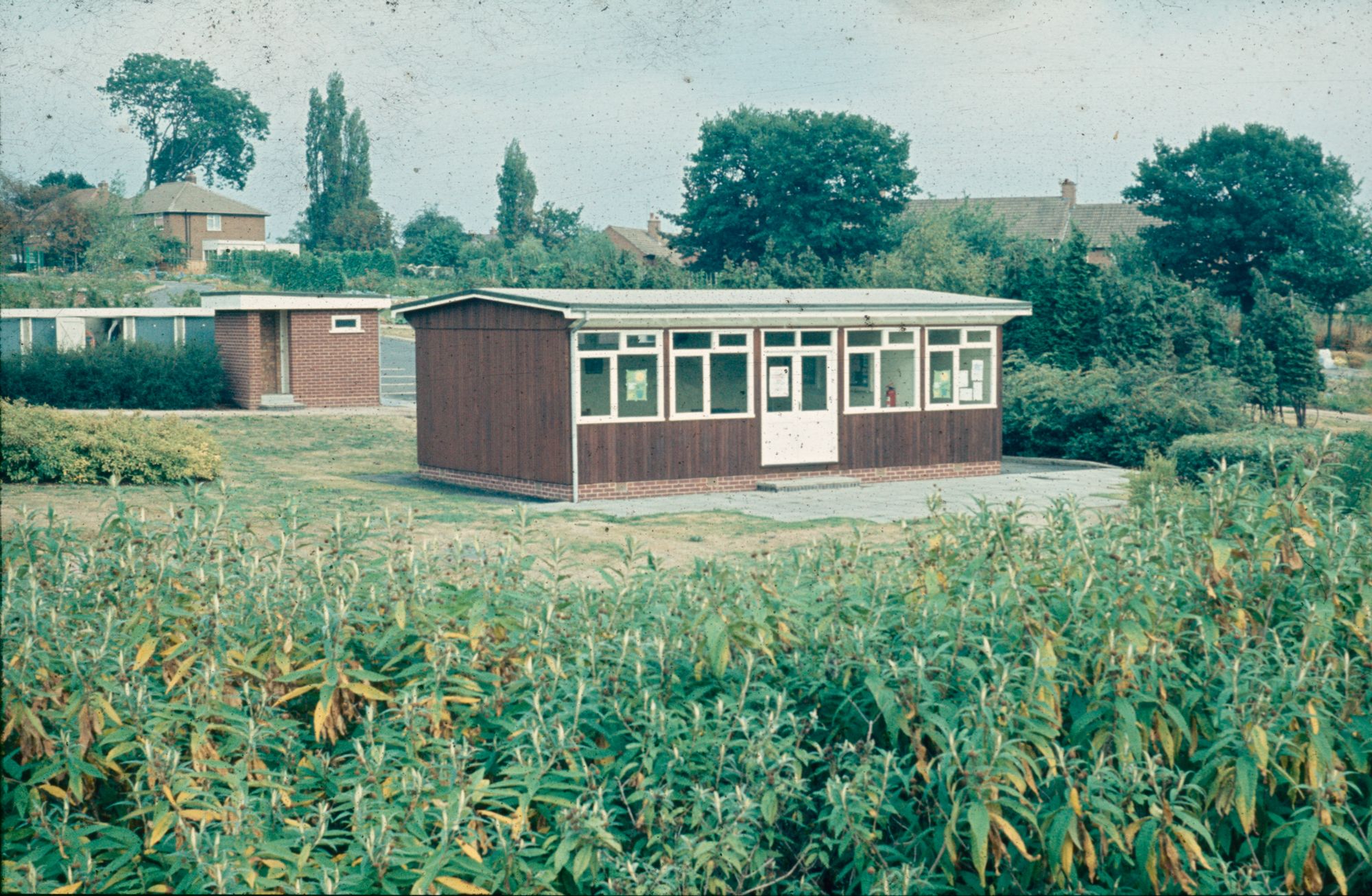 Allotments in Birmingham: history, policy and statistics – 1960s to the present day