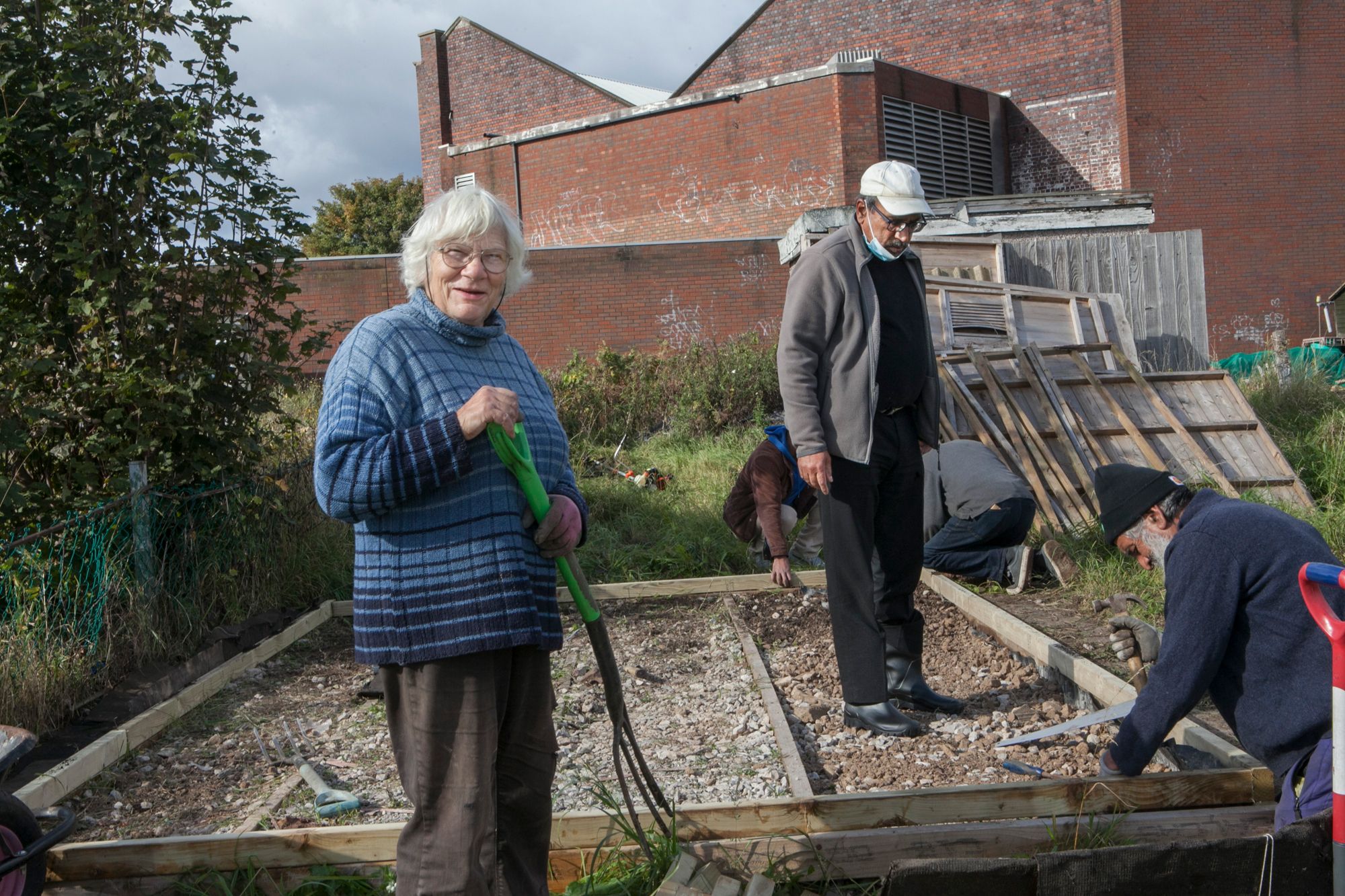 Ward End Gardeners Association