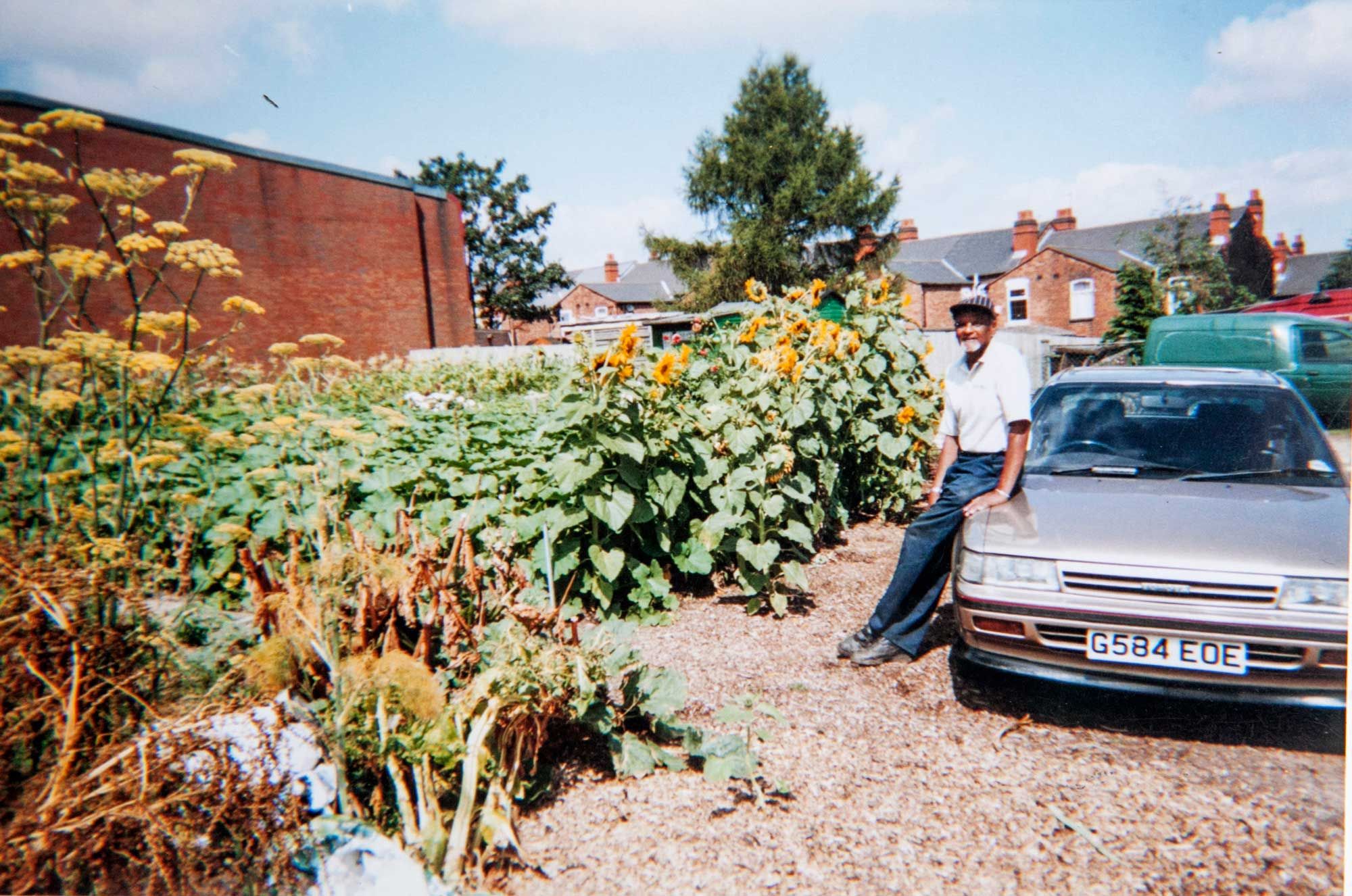 The Birmingham Allotment Project