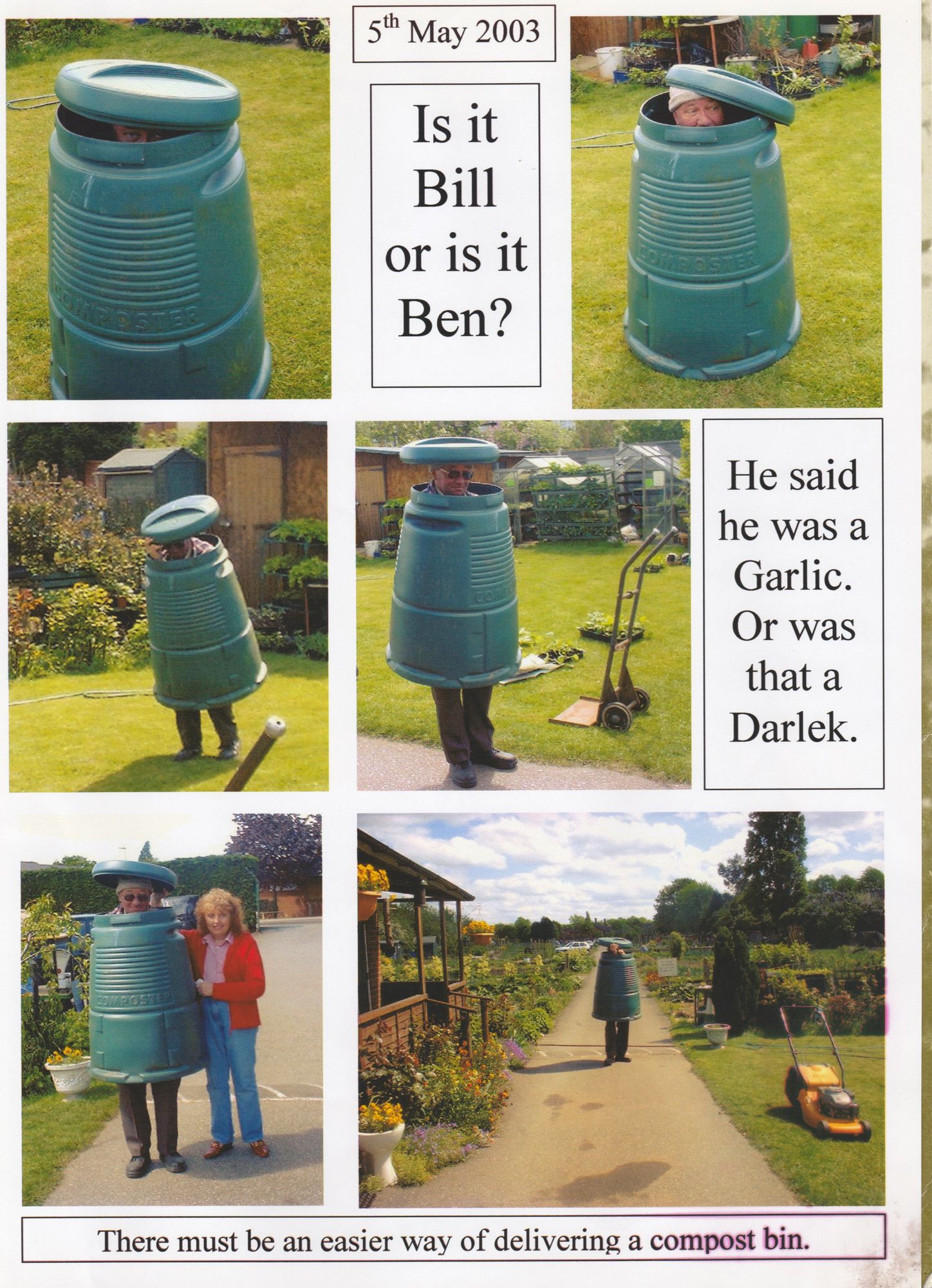 The Birmingham Allotment Project