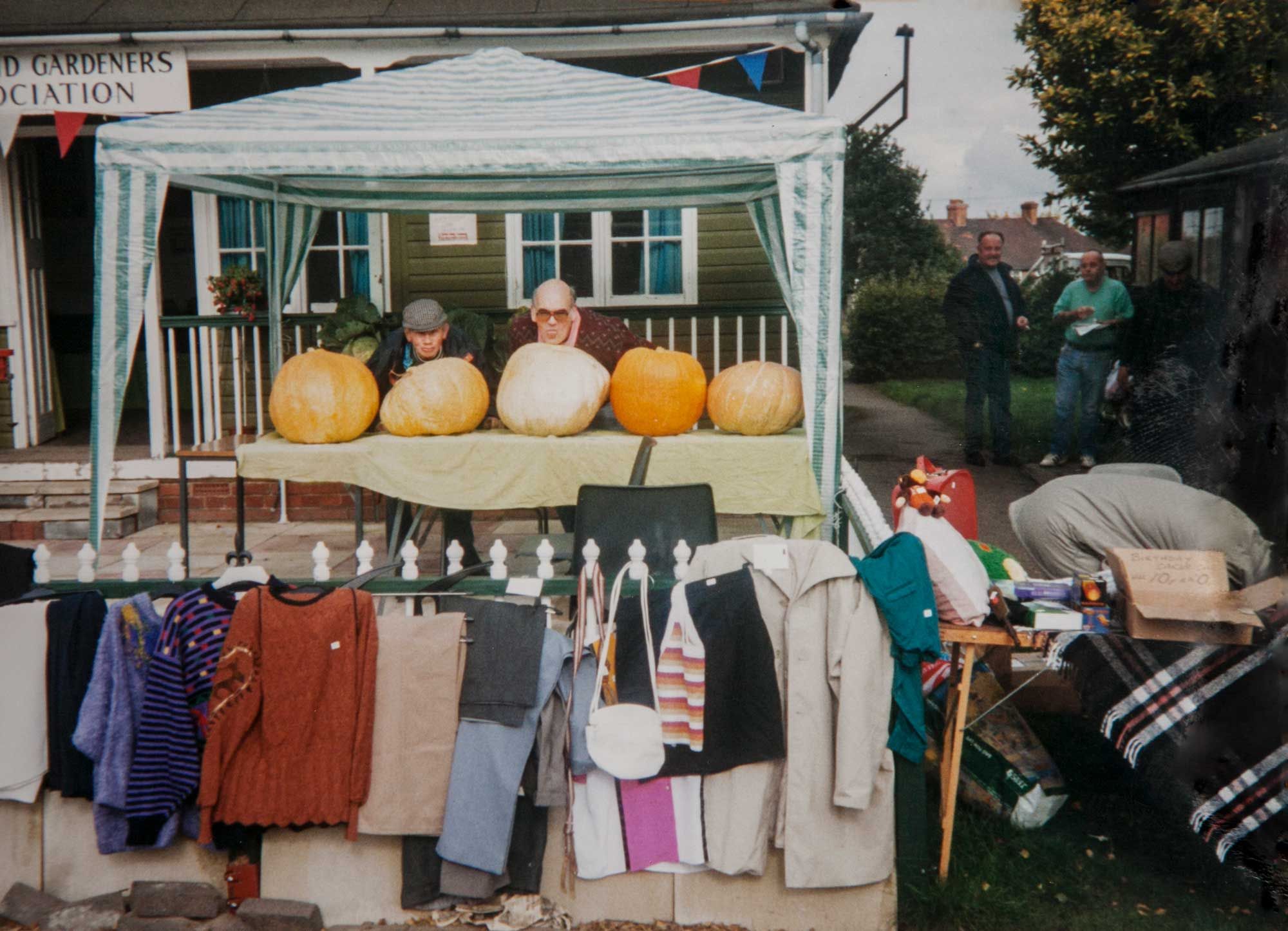 The Birmingham Allotment Project