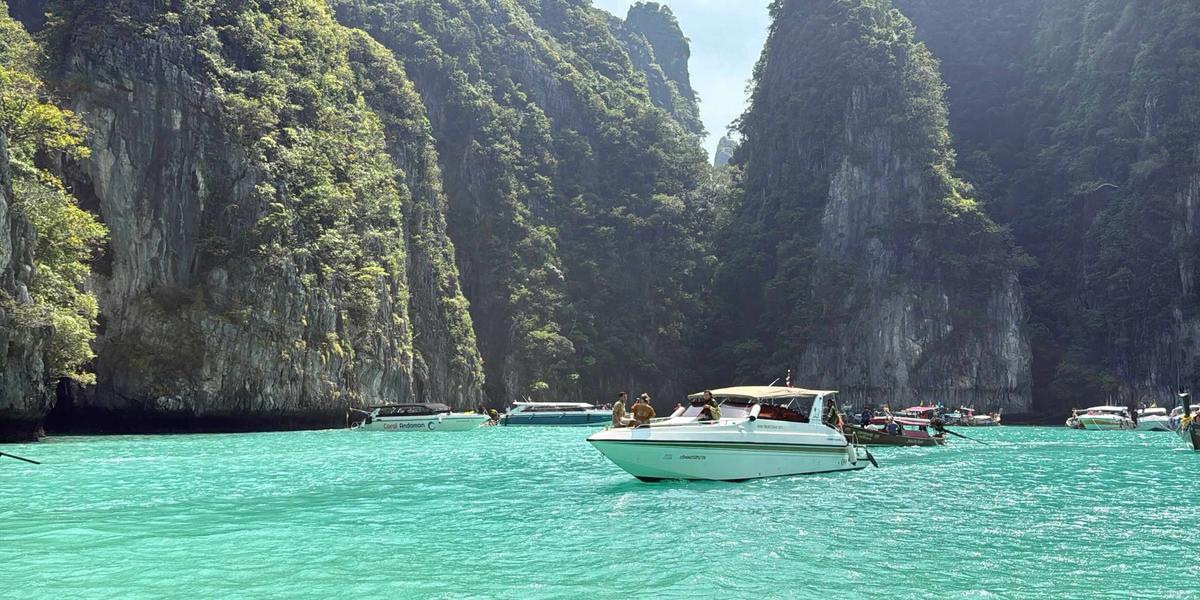 The "Dry Season" Myth: My Reality of Visiting Thailand in November