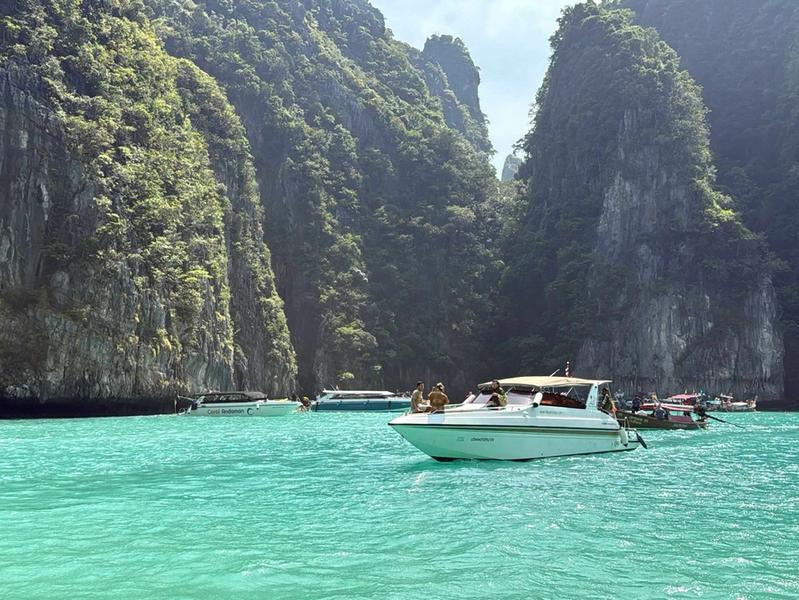 The "Dry Season" Myth: My Reality of Visiting Thailand in November