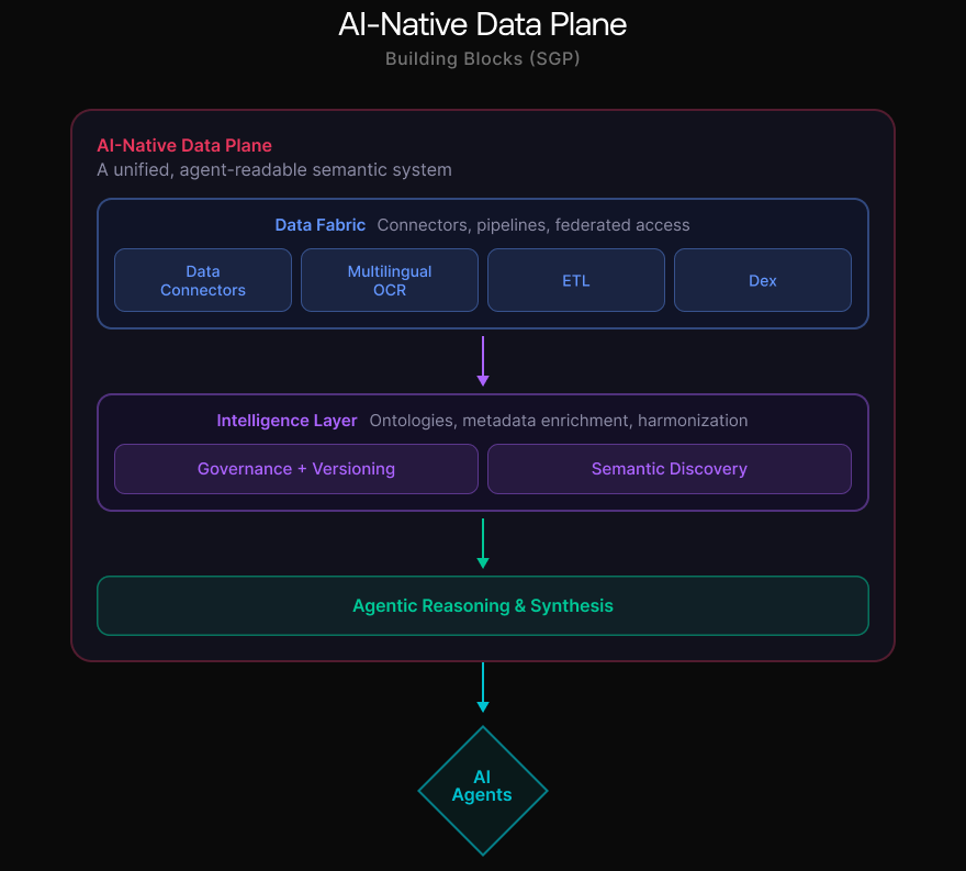 image of AI-native data plane