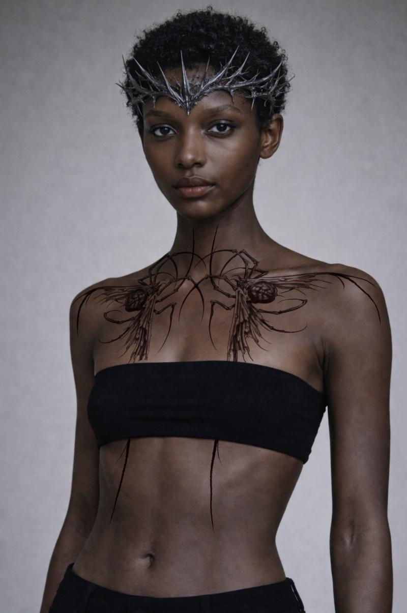 spider queen