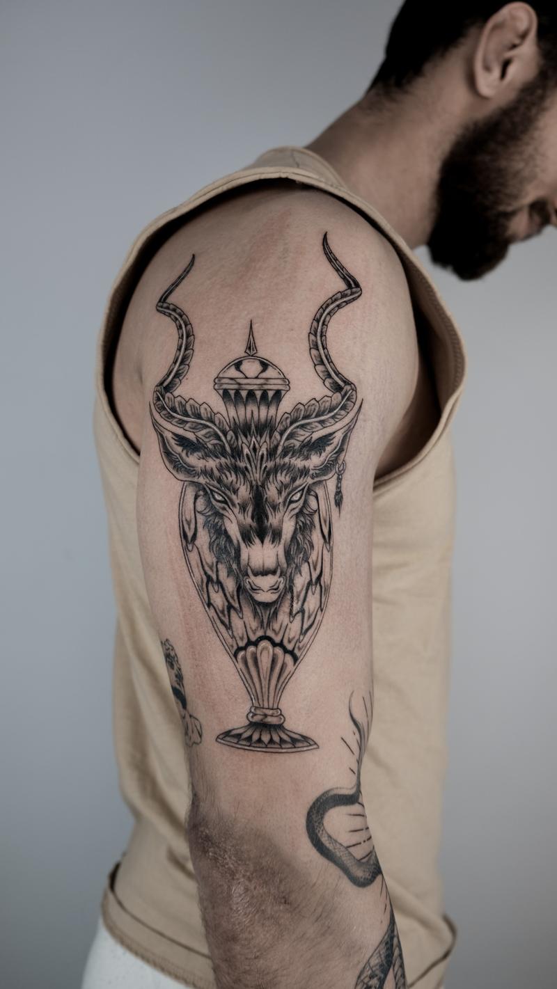 Urne Djinn