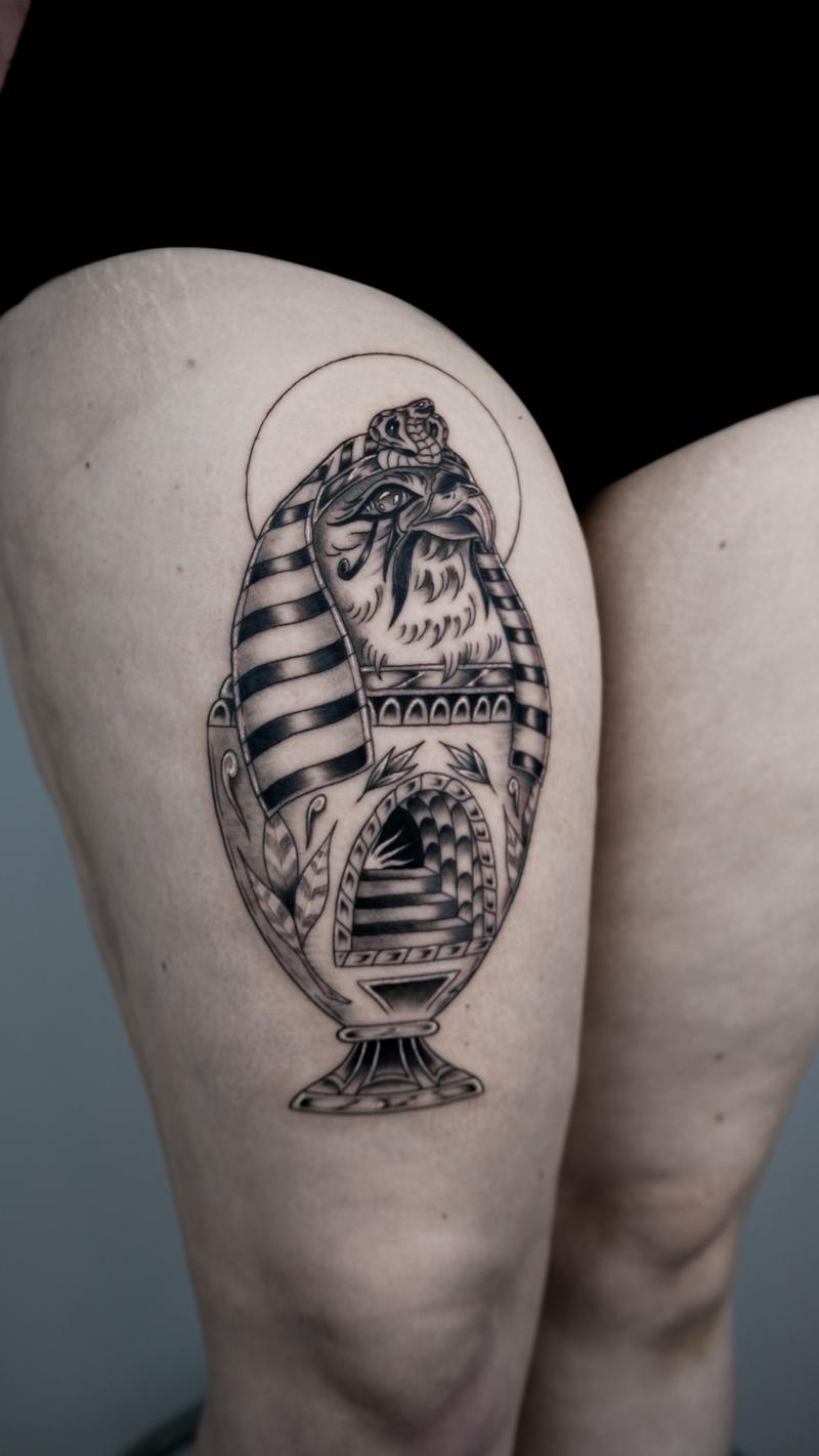 Urne D'Horus