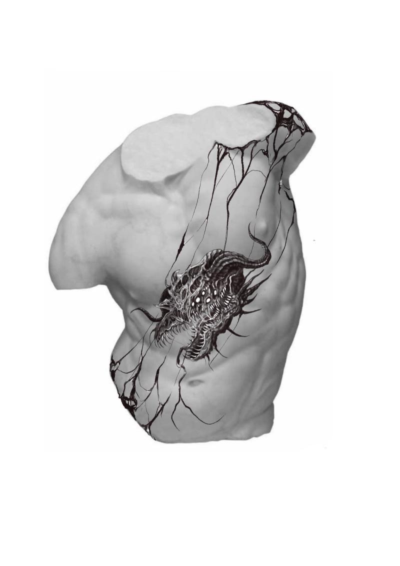 torso demon