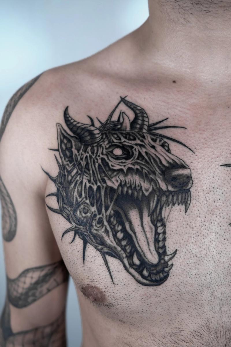 hellhound 1