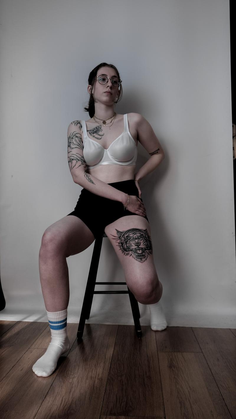 Anaelle portrait