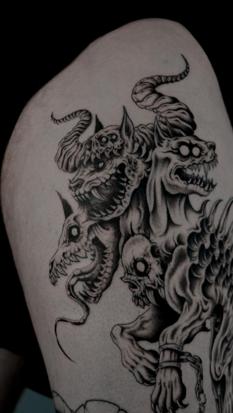 Tattoo 5