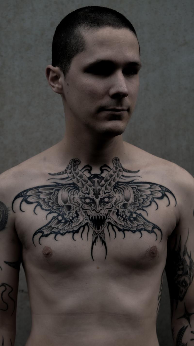 Demon Butterfly