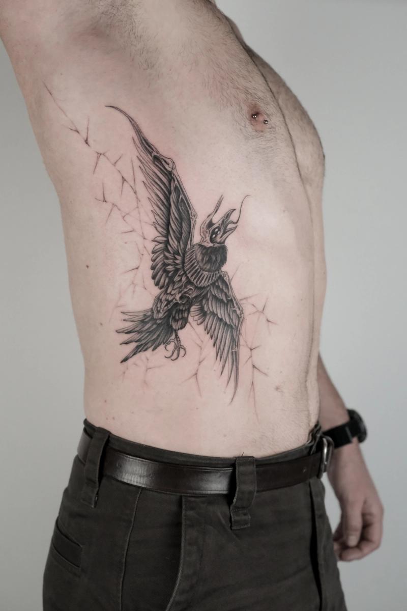 crow