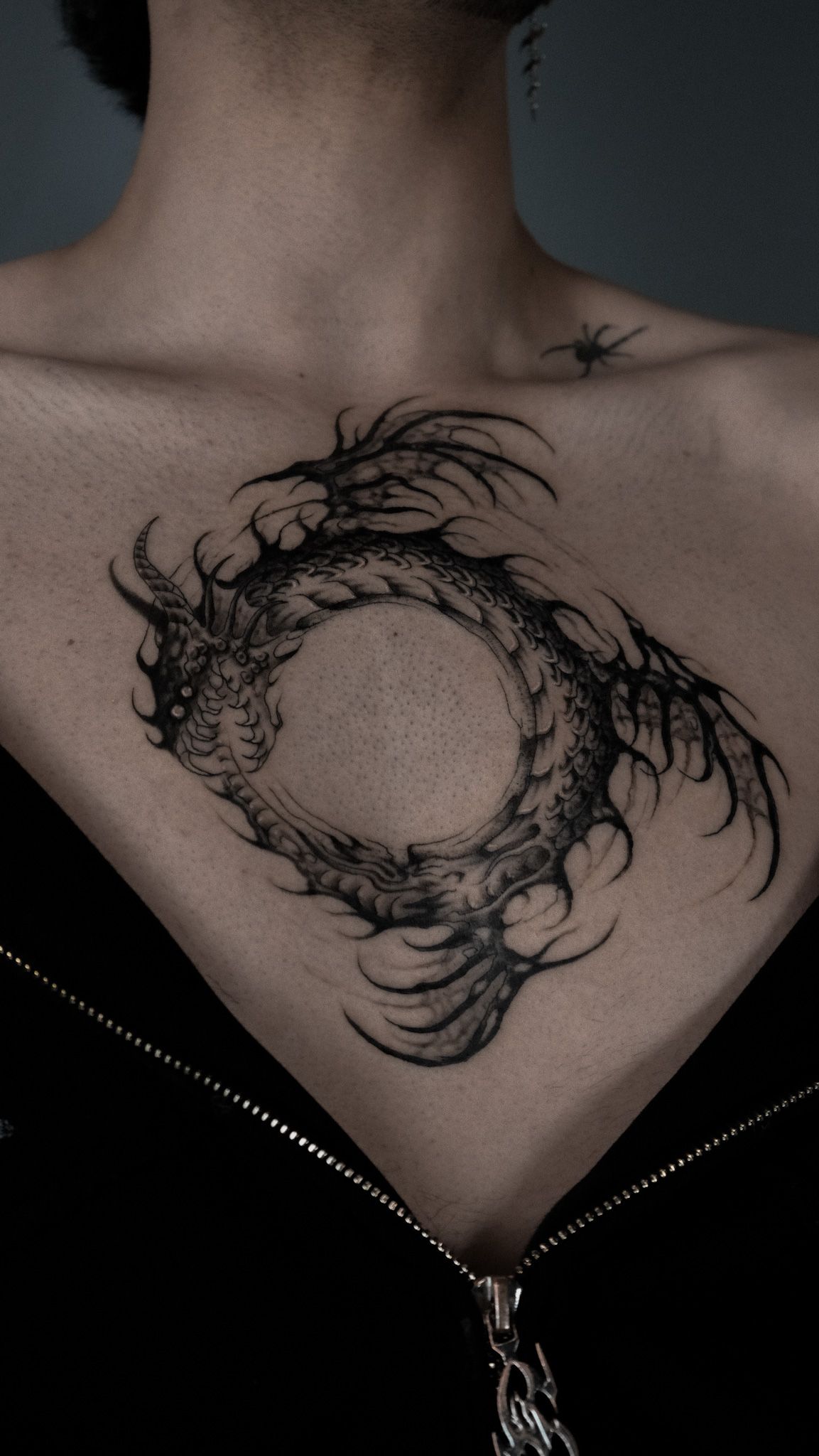 Dark Dragon Ouroboros
