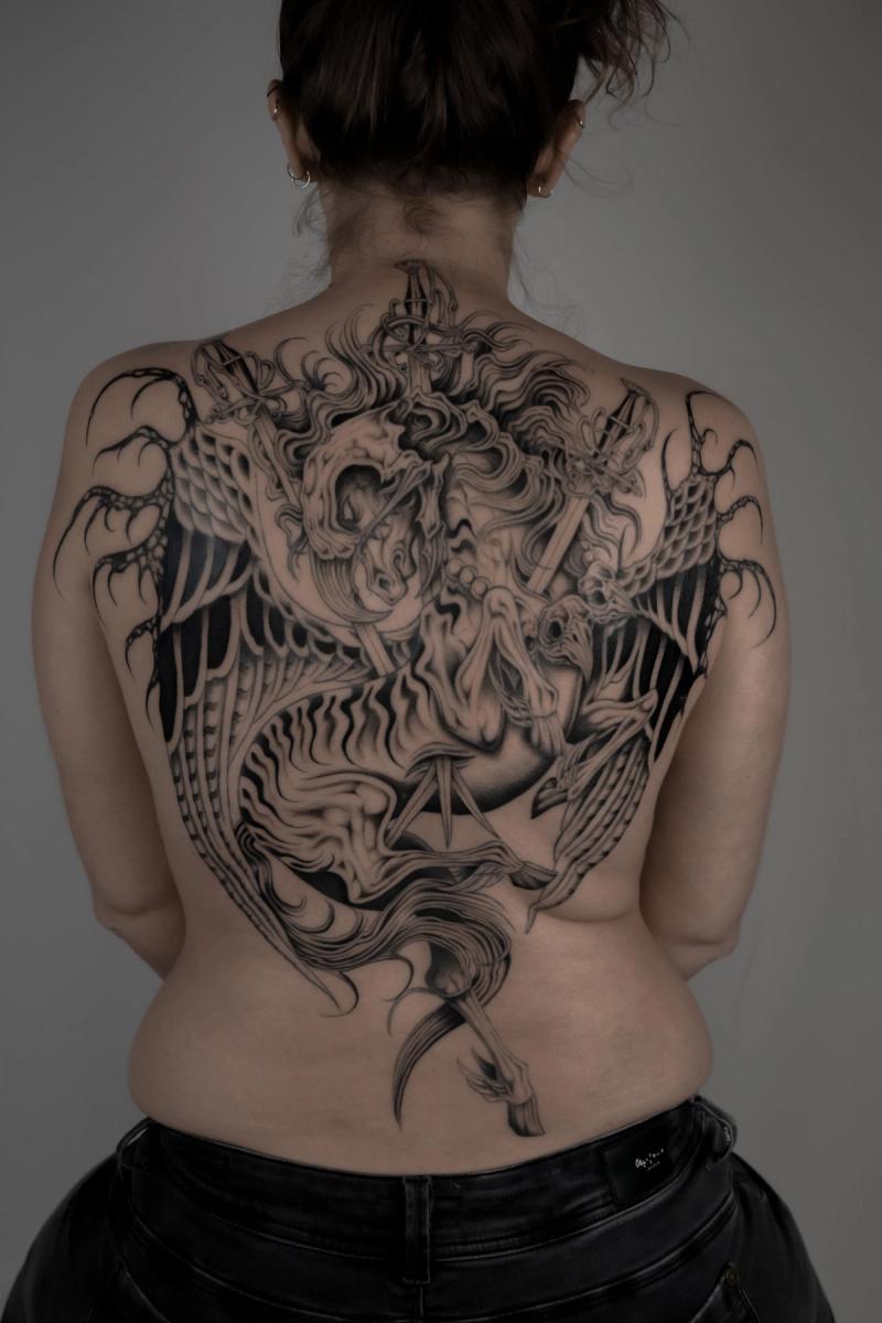 Dark Pegasus