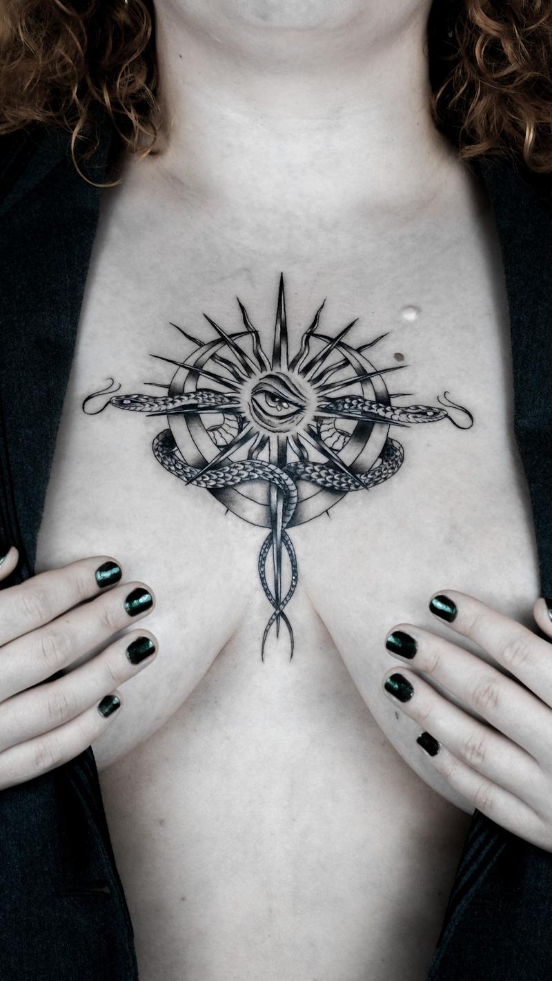 Moon Snake