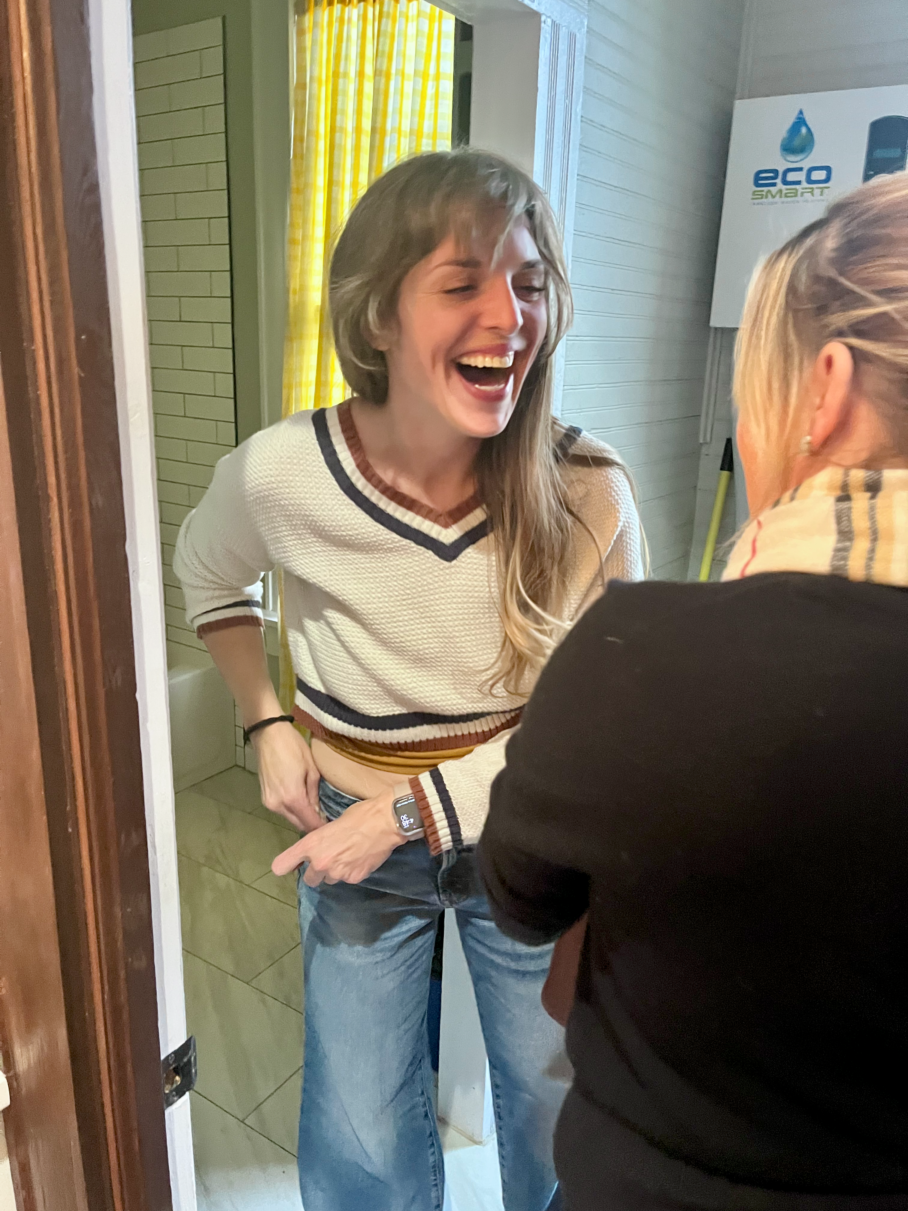 neighborhood thanksgiving, bergstrom farmhouse