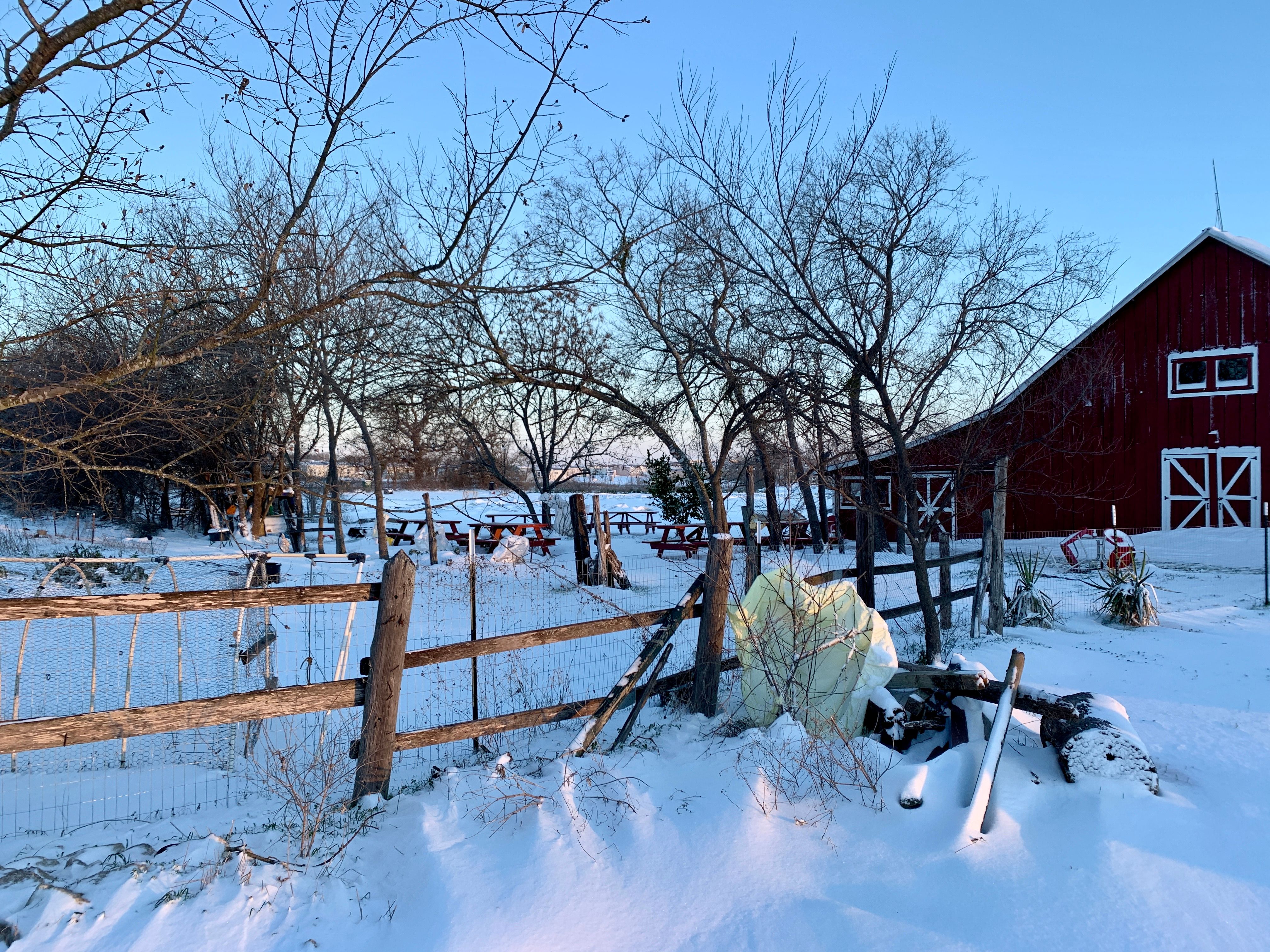 Tiny Home Winterization