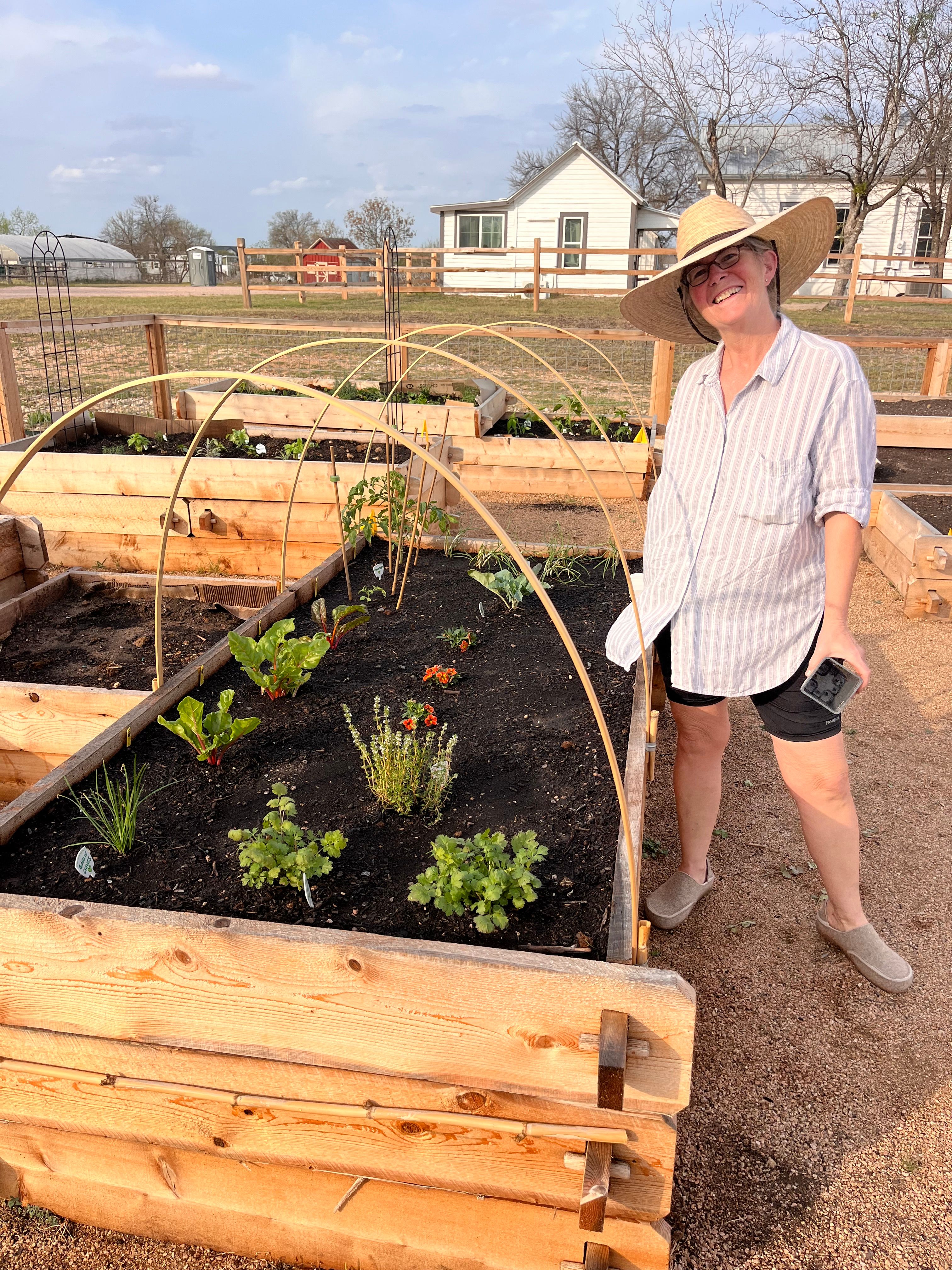 Bergstrom Community Gardens, Kimbe