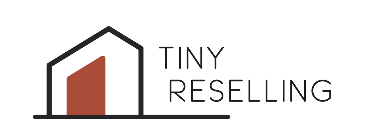 Tiny Reselling Referral Program