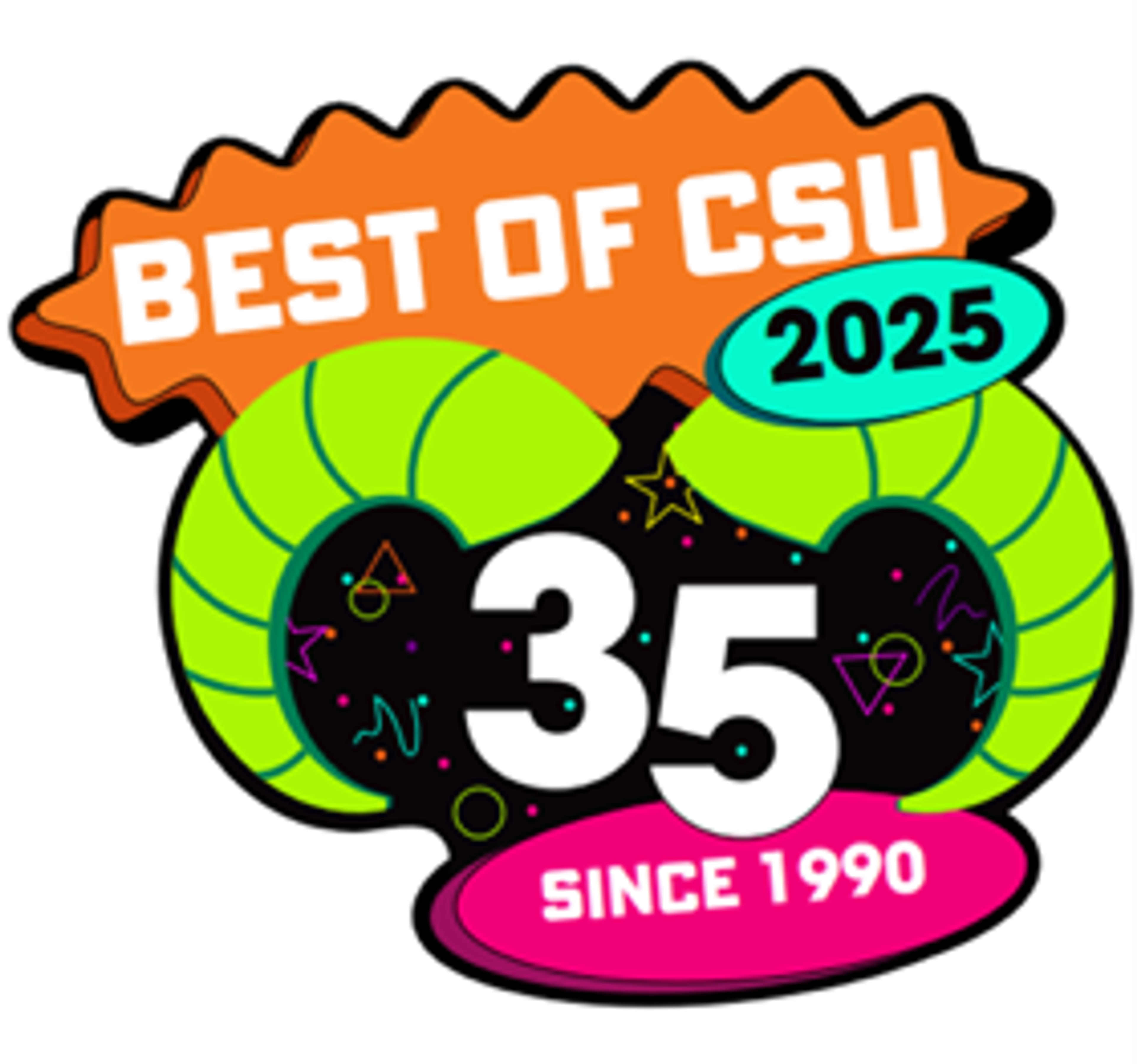 Best of CSU for 2025