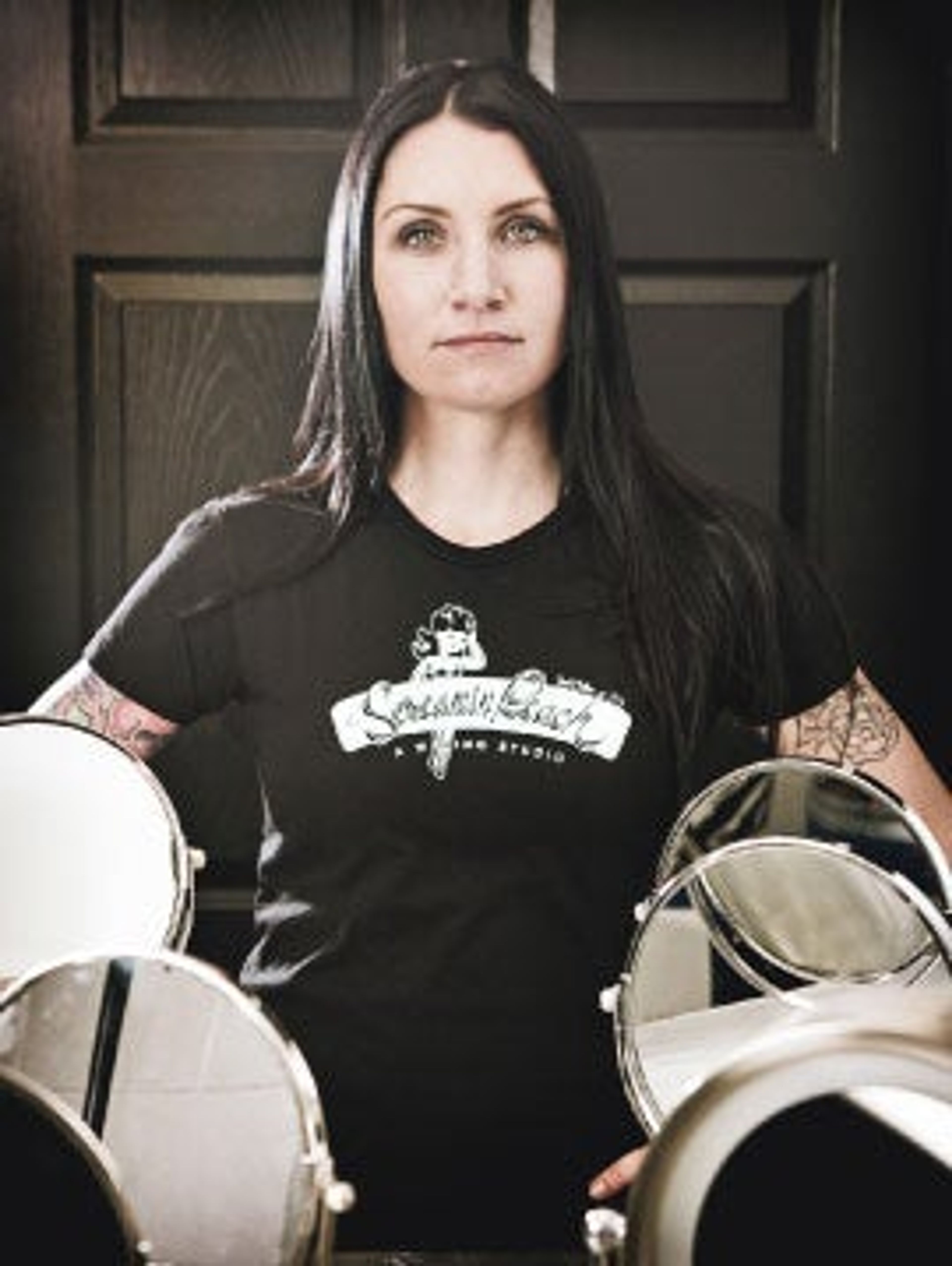 Jen Eichhorn, Photo© Don Cudney