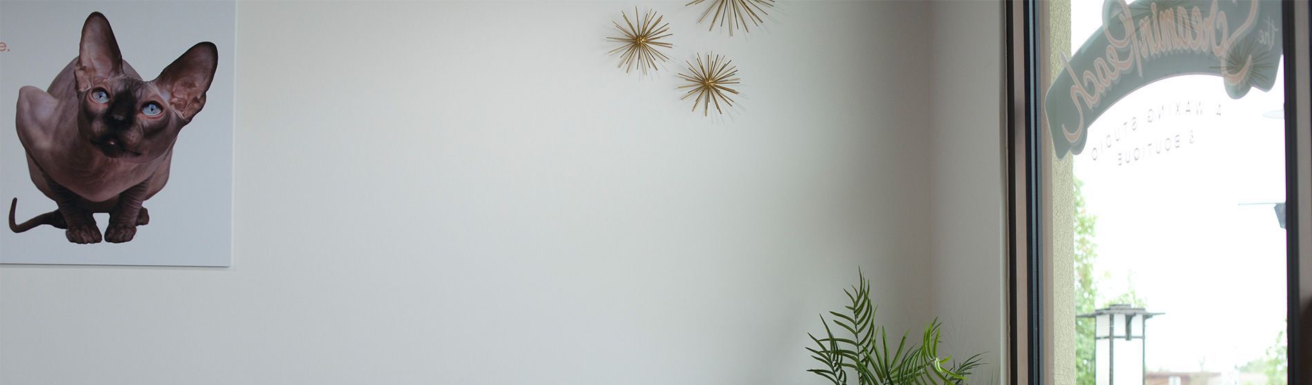 The Screamin Peach Sign