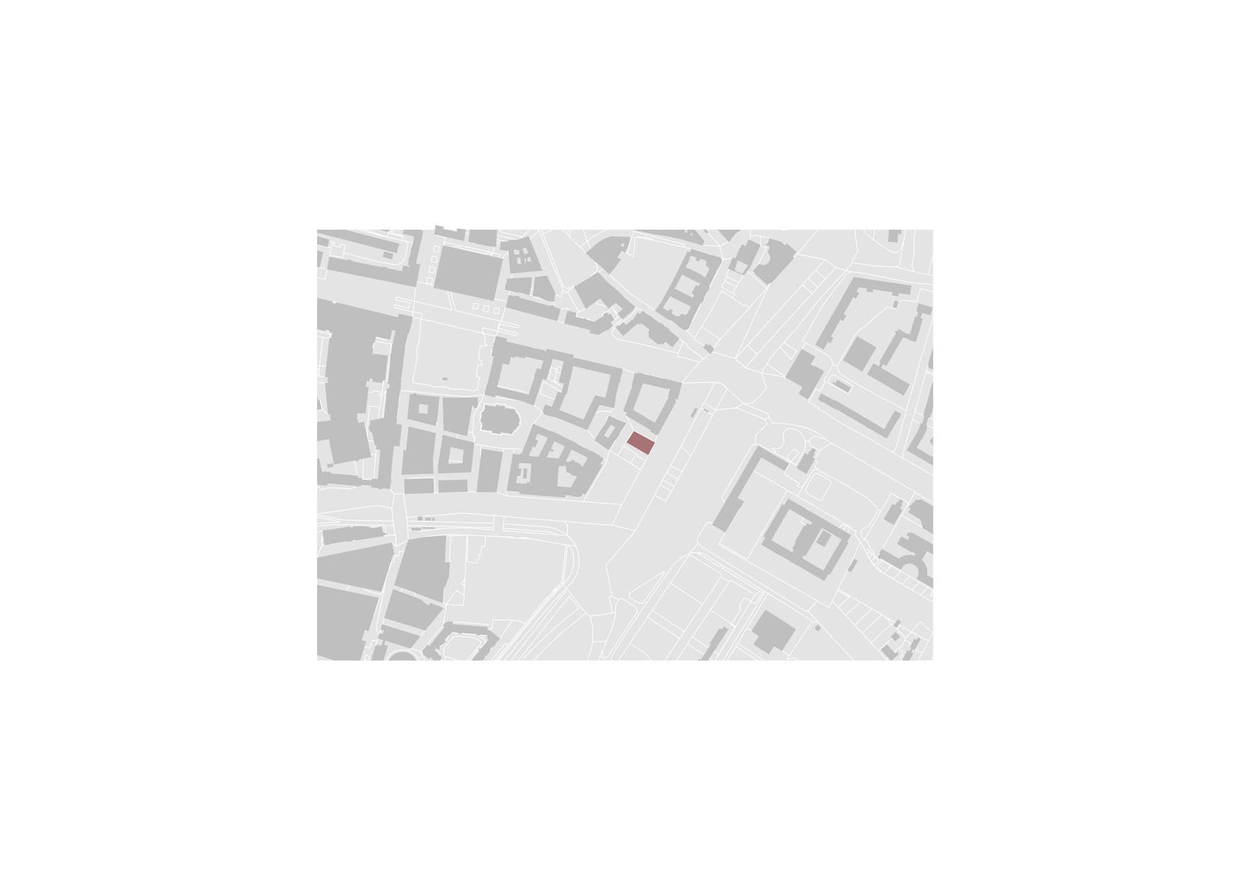 Lageplan Dresden Gewandhaus