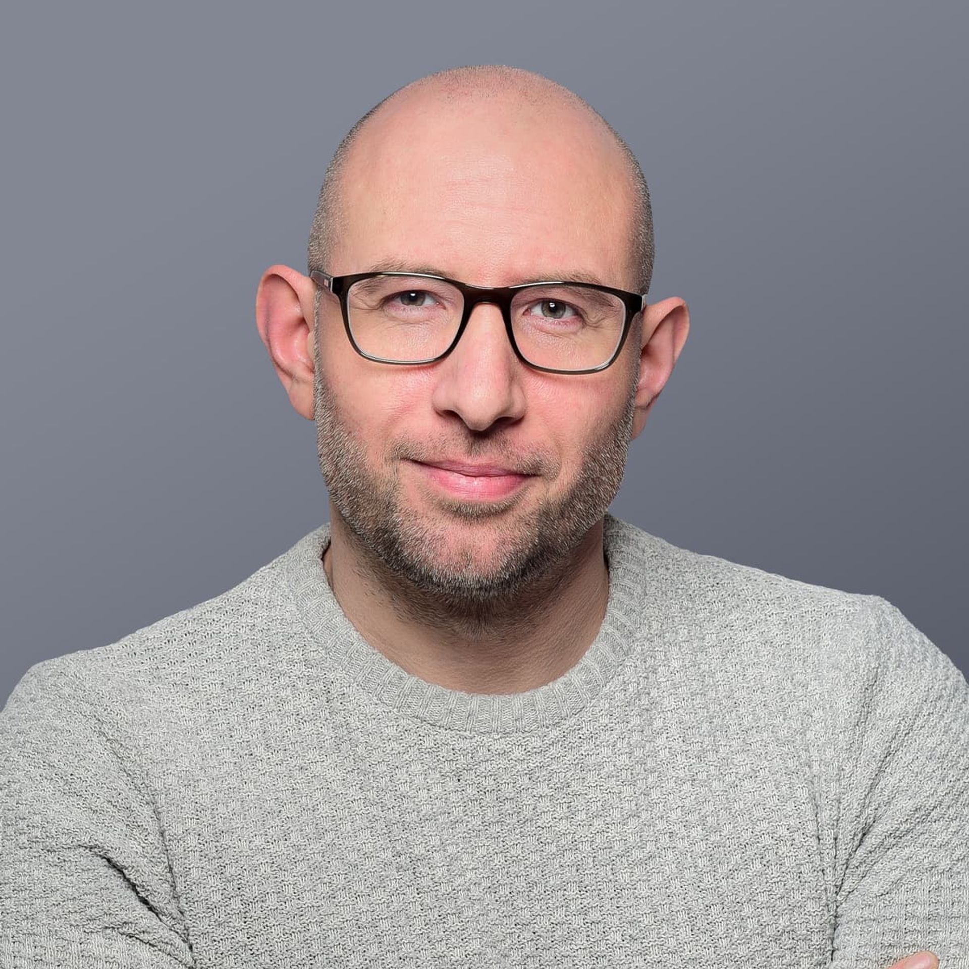Portrait Daniel Thiede
