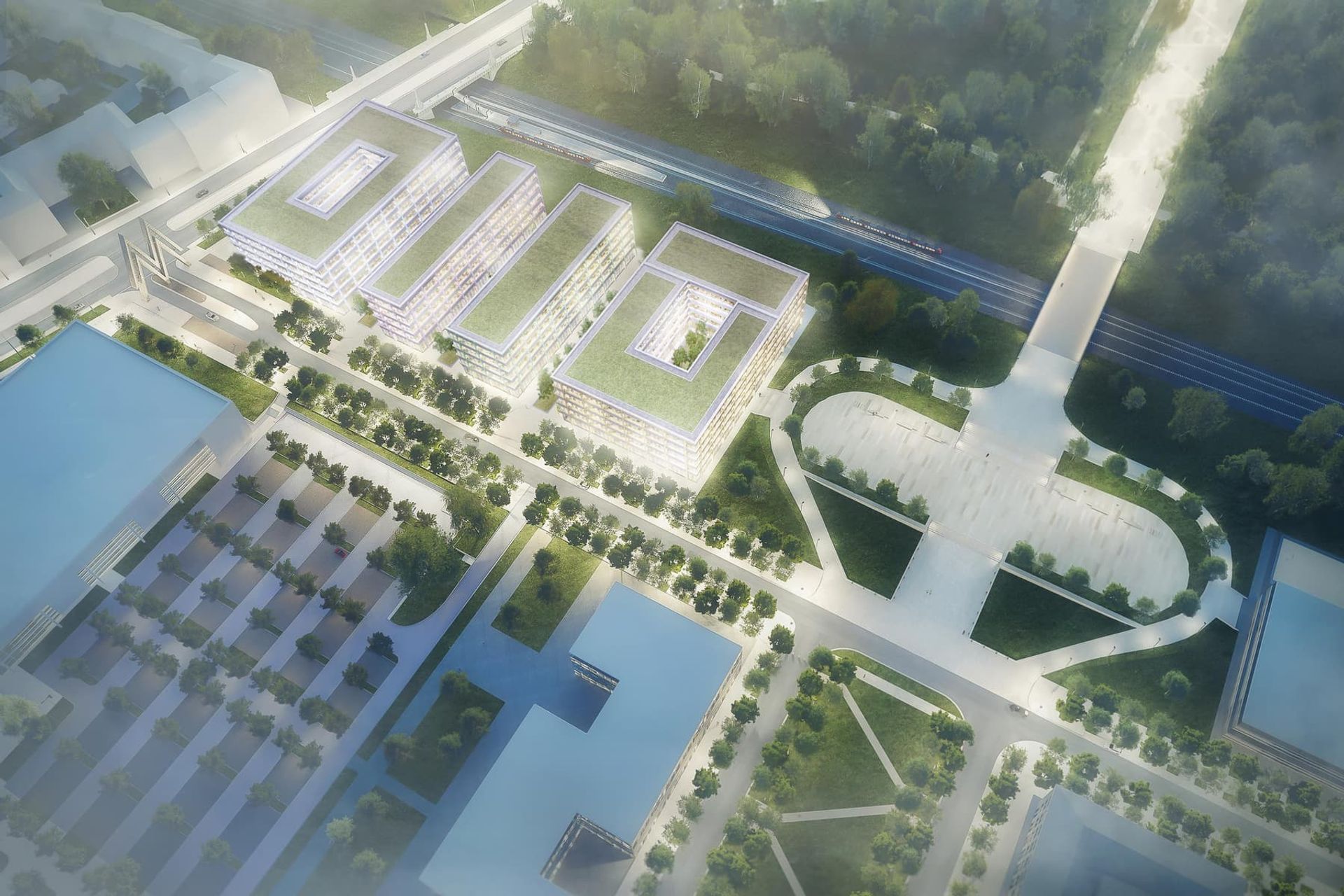 BioCampus Alte Messe – Aktuelles vom 2021-10-15