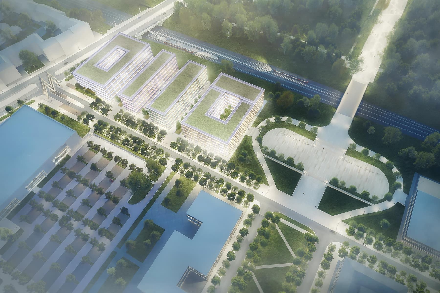 BioCampus Alte Messe – Aktuelles vom 2021-10-15