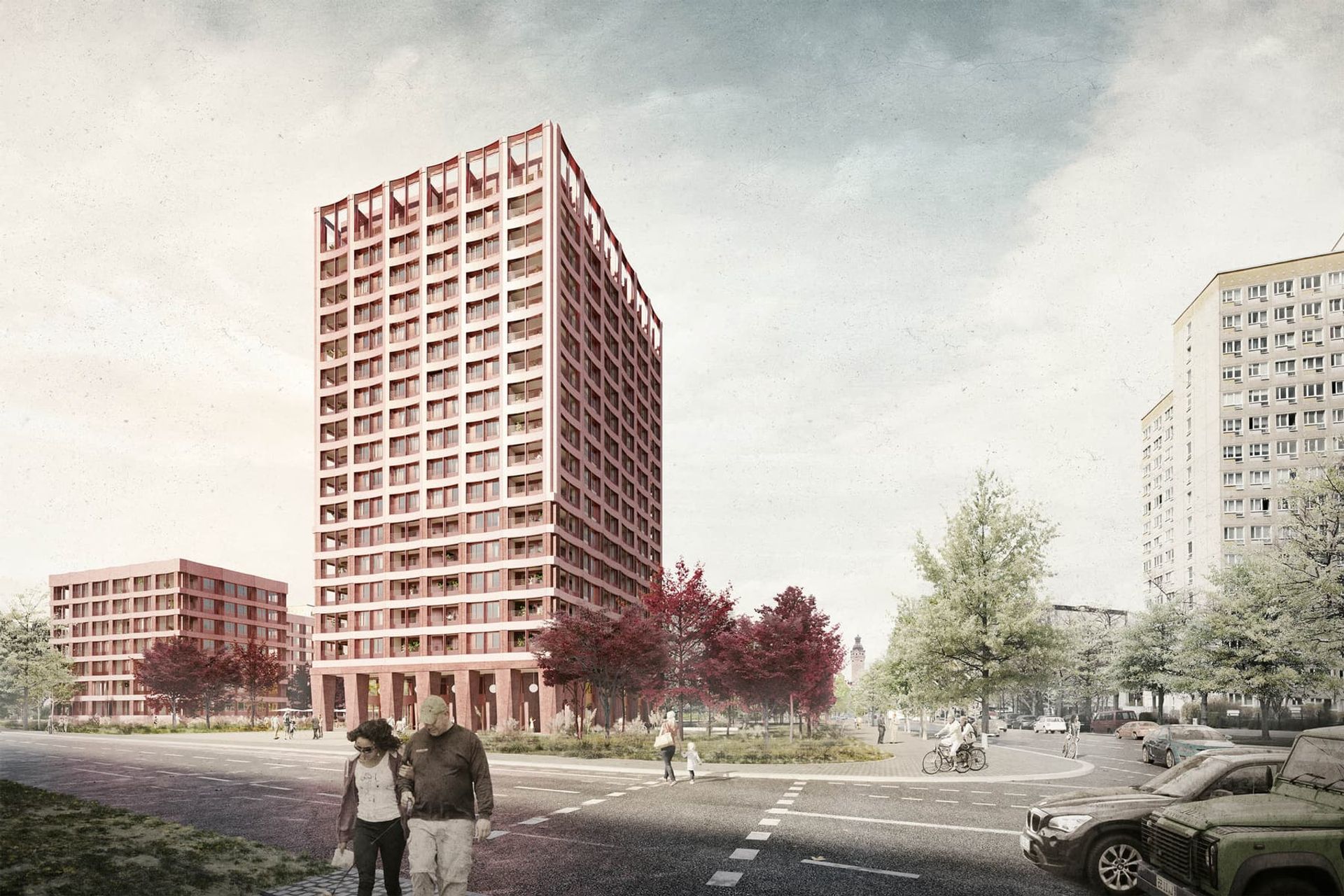 Hochhaus Semmelweisstrasse – Aktuelles vom 2022-07-29
