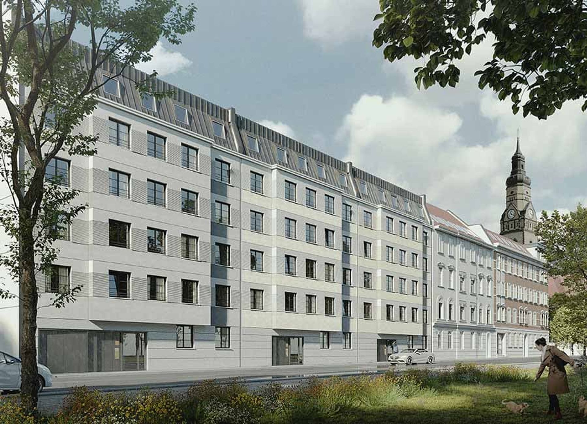 Wohnhäuser am Kanal – Aktuelles vom 2020-07-10