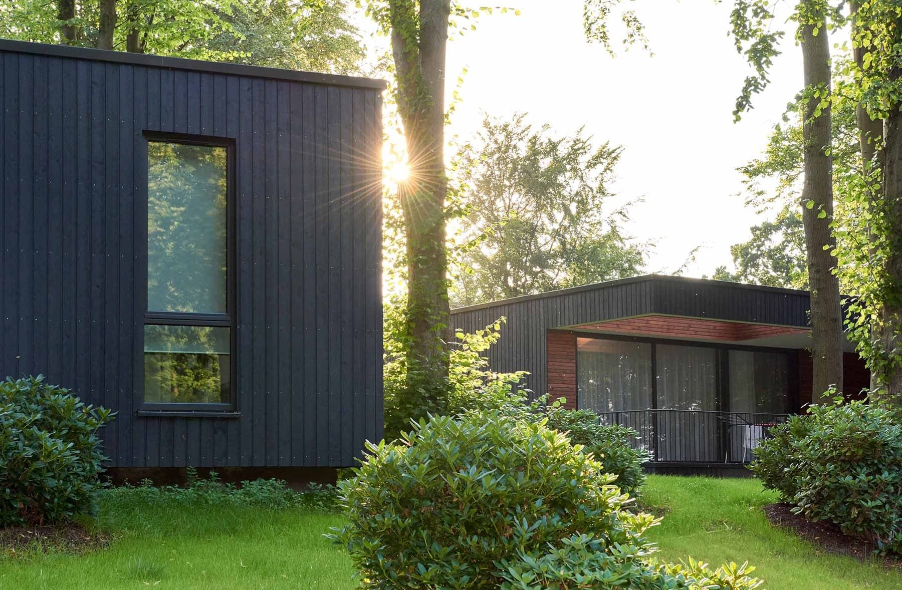 Glück in Sicht Garten KLM Architekten