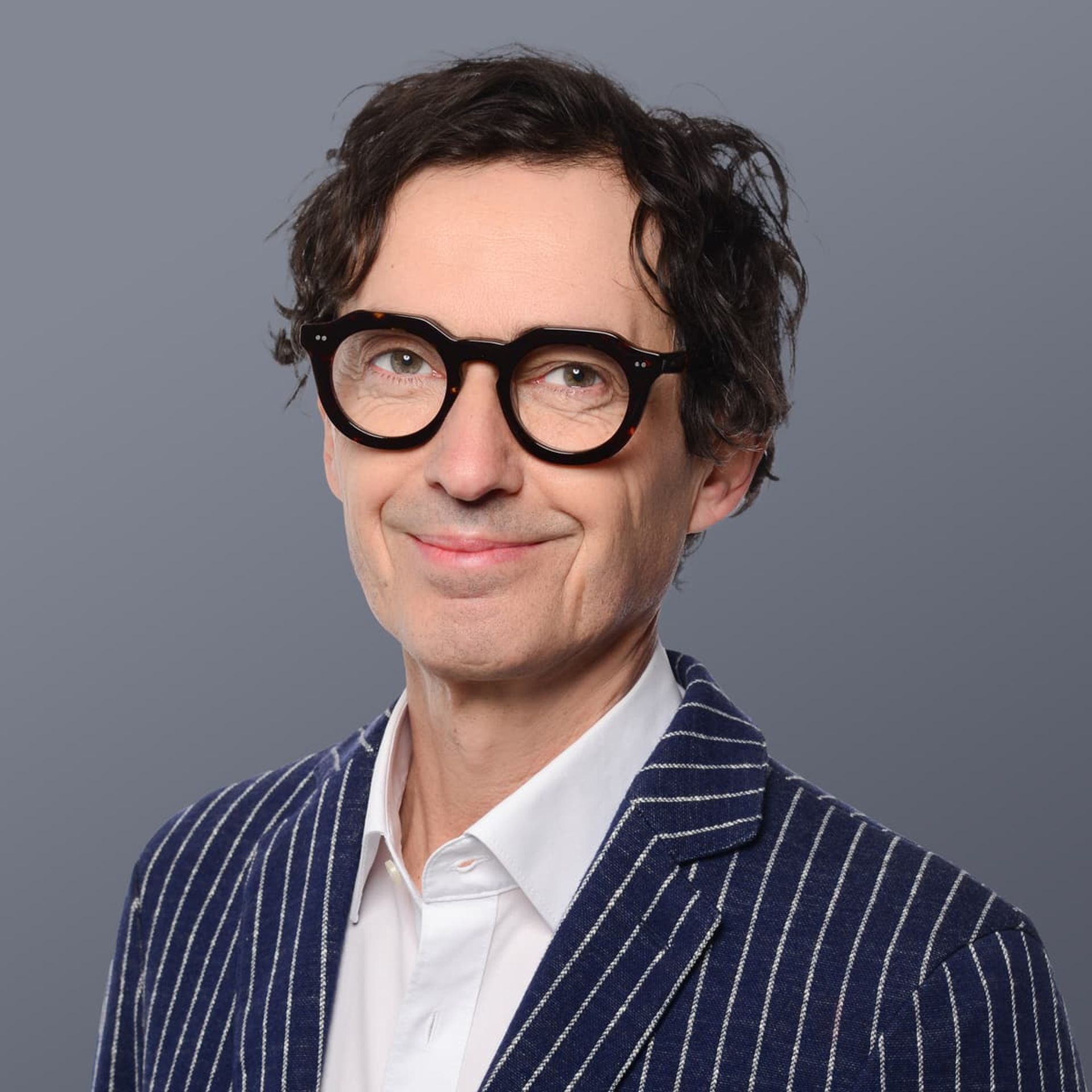 Portrait Thomas Hille