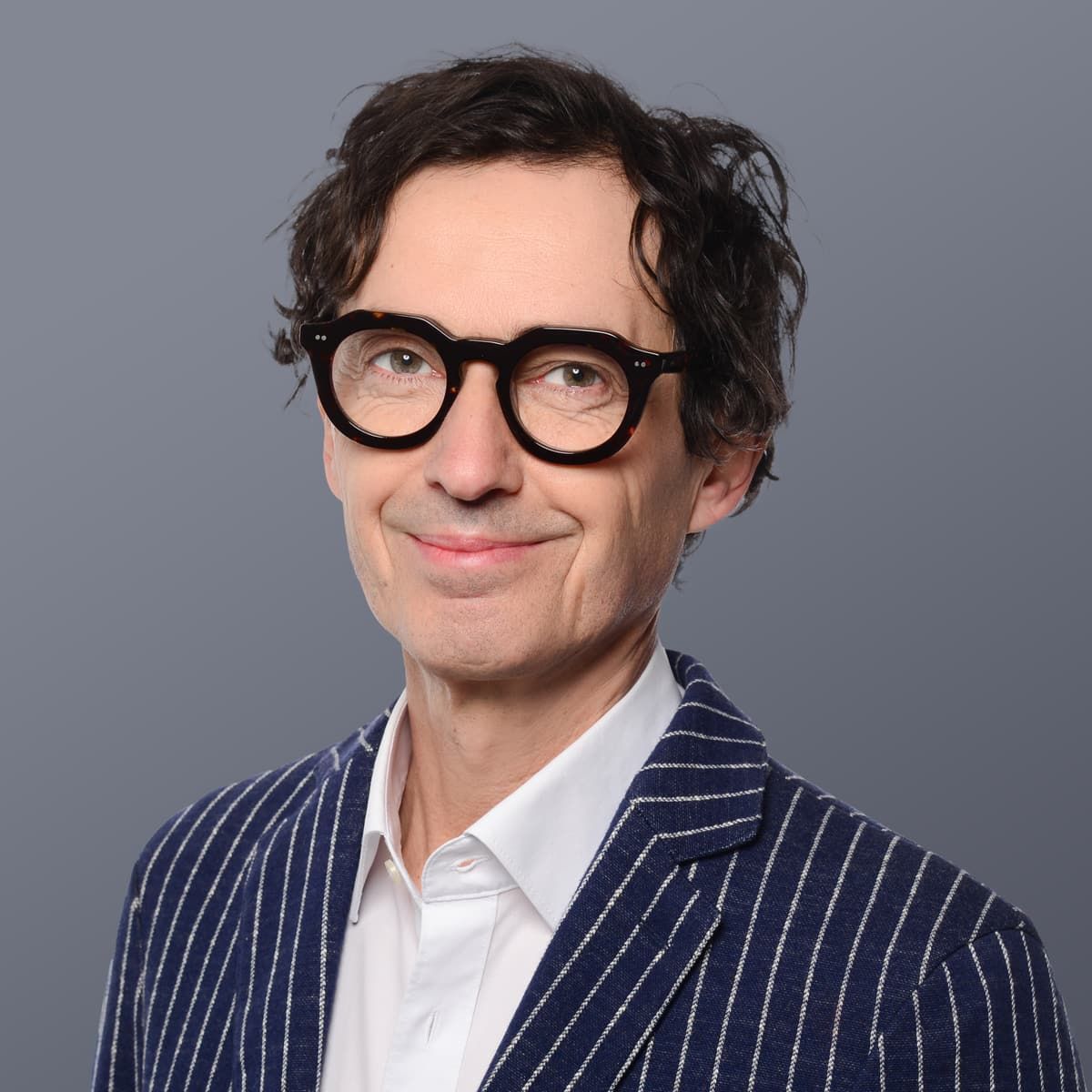 Portrait Thomas Hille