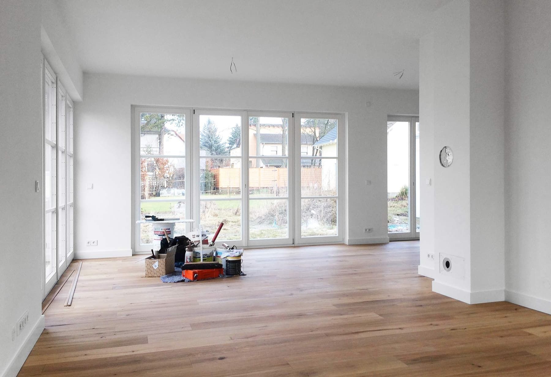 Wohnhaus Alte Gärtnerei, Markkleeberg – Bild 3