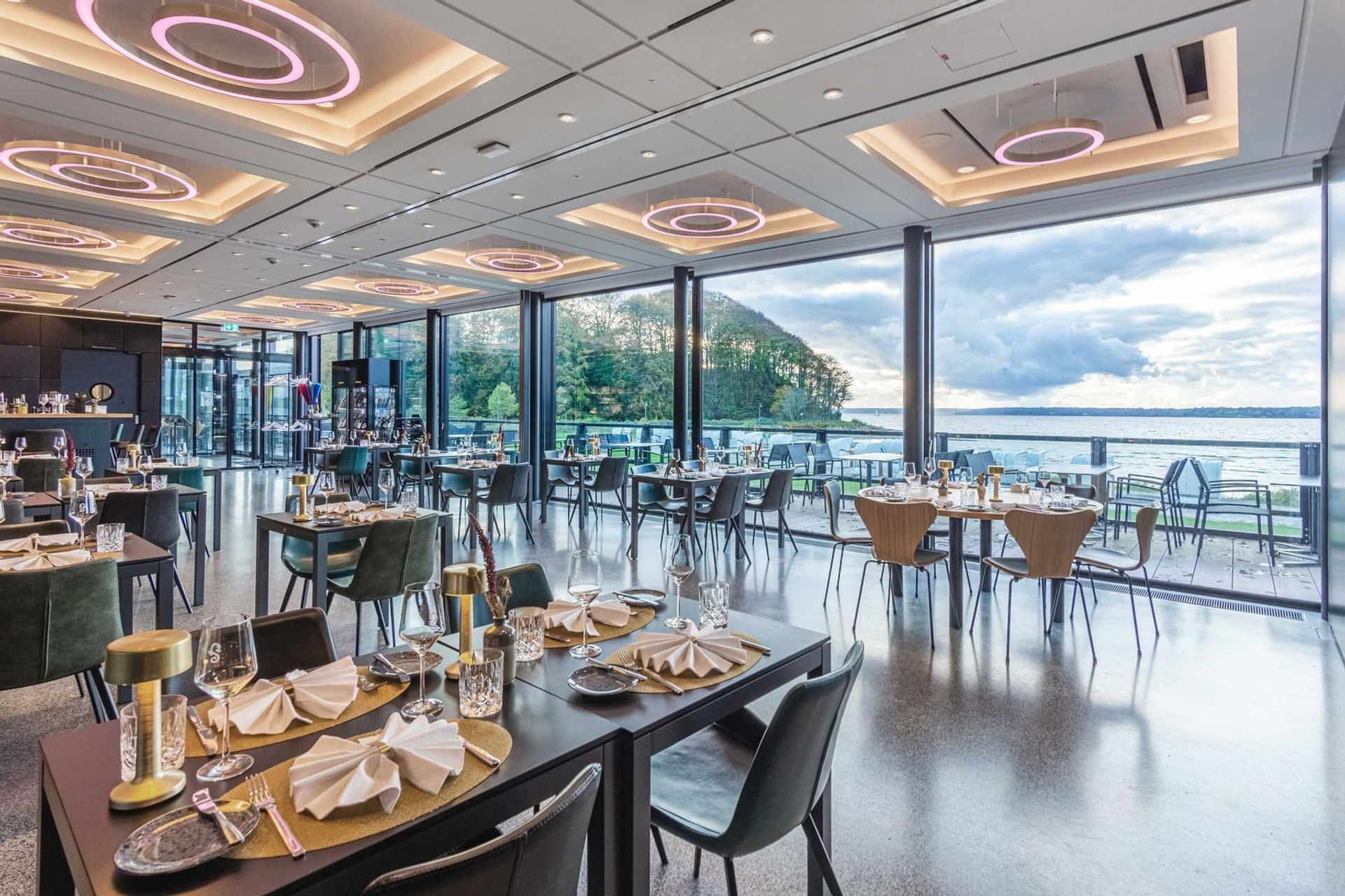 Restaurant Glückselig, Glücksburg – Bild 3