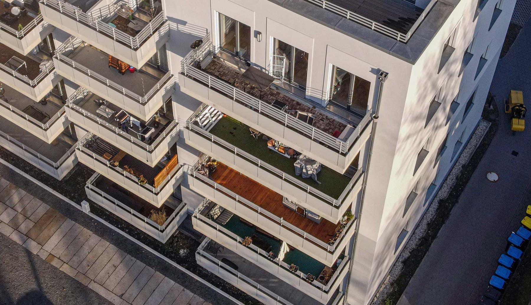 Wohnhaus Uhlandstraße – Aktuelles vom 2023-03-22